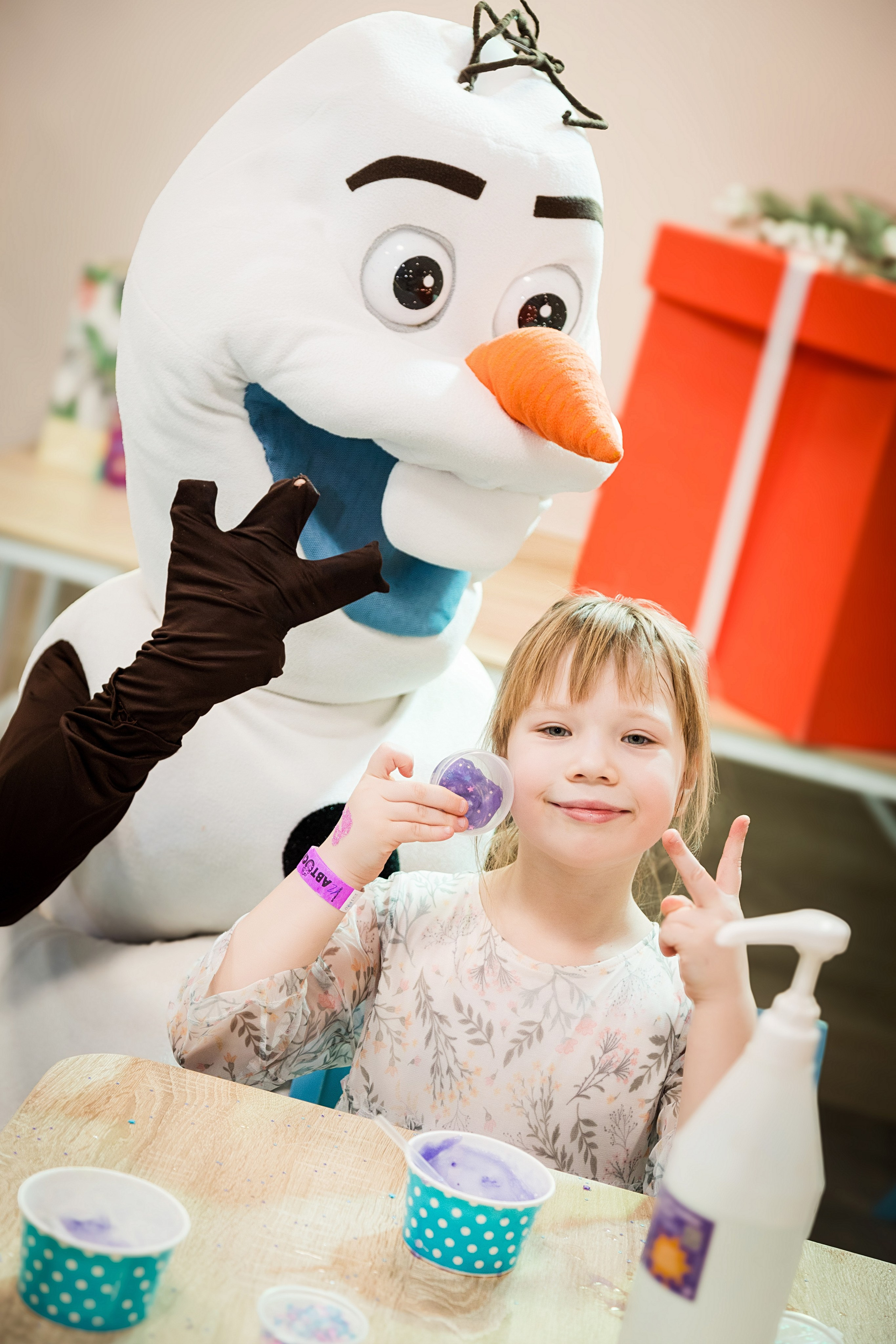 Ксении 7 лет. Детский фотограф видеограф в Хабаровске Михаил Орлов