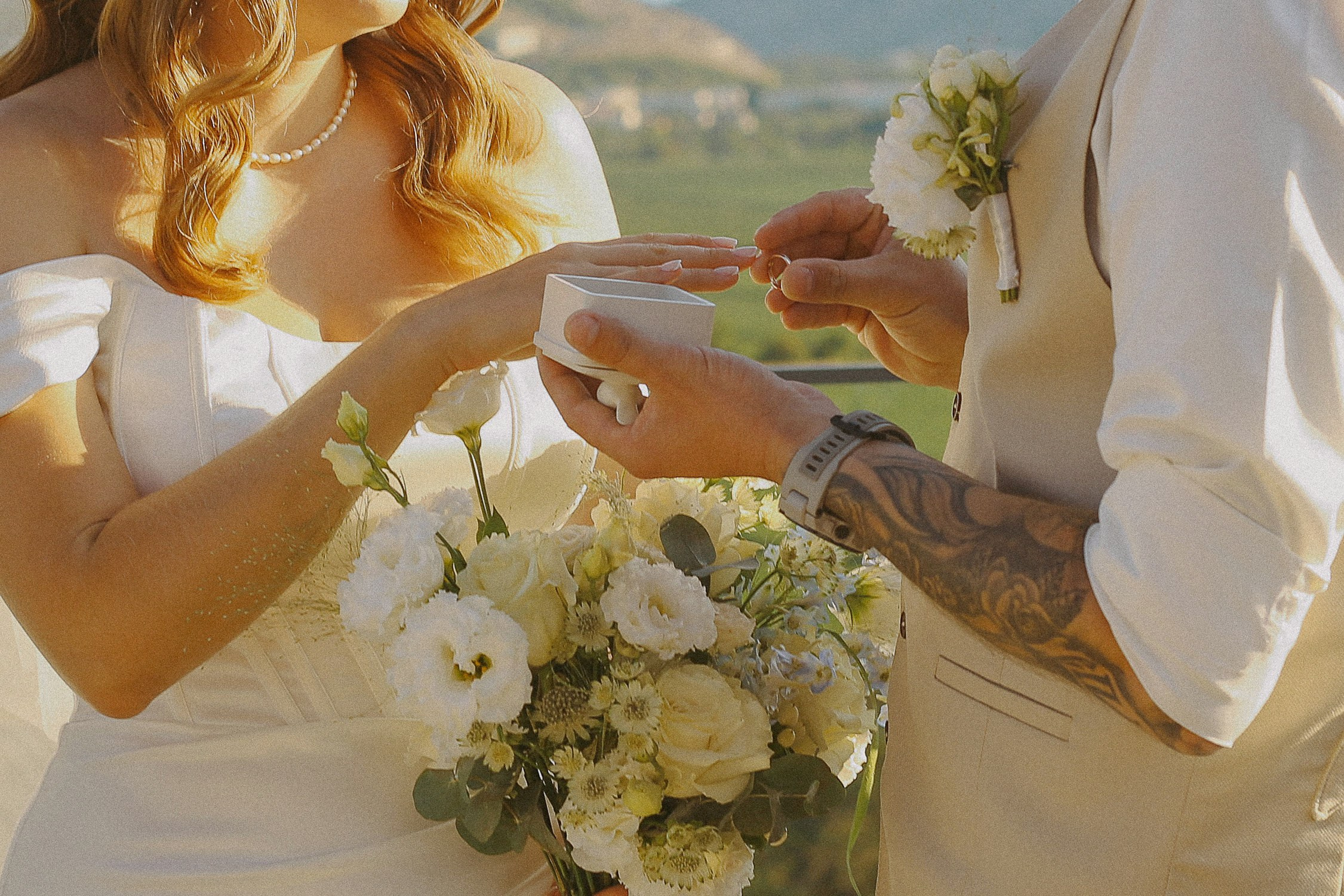 Кристина И Артем. Огранизация свадьбы в Крыму