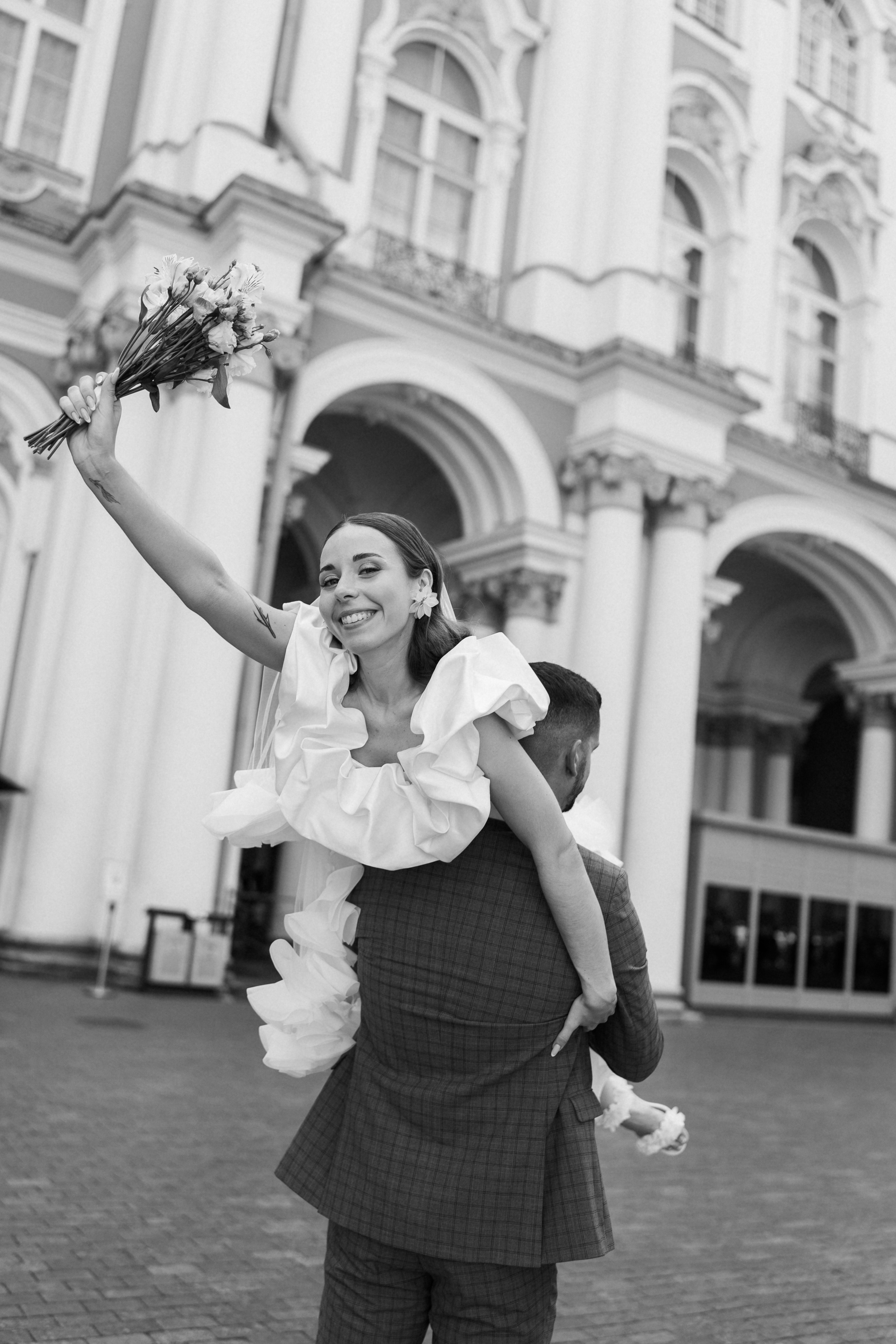 День для двоих. Фотограф в Санкт-Петербурге — Лучина Екатерина