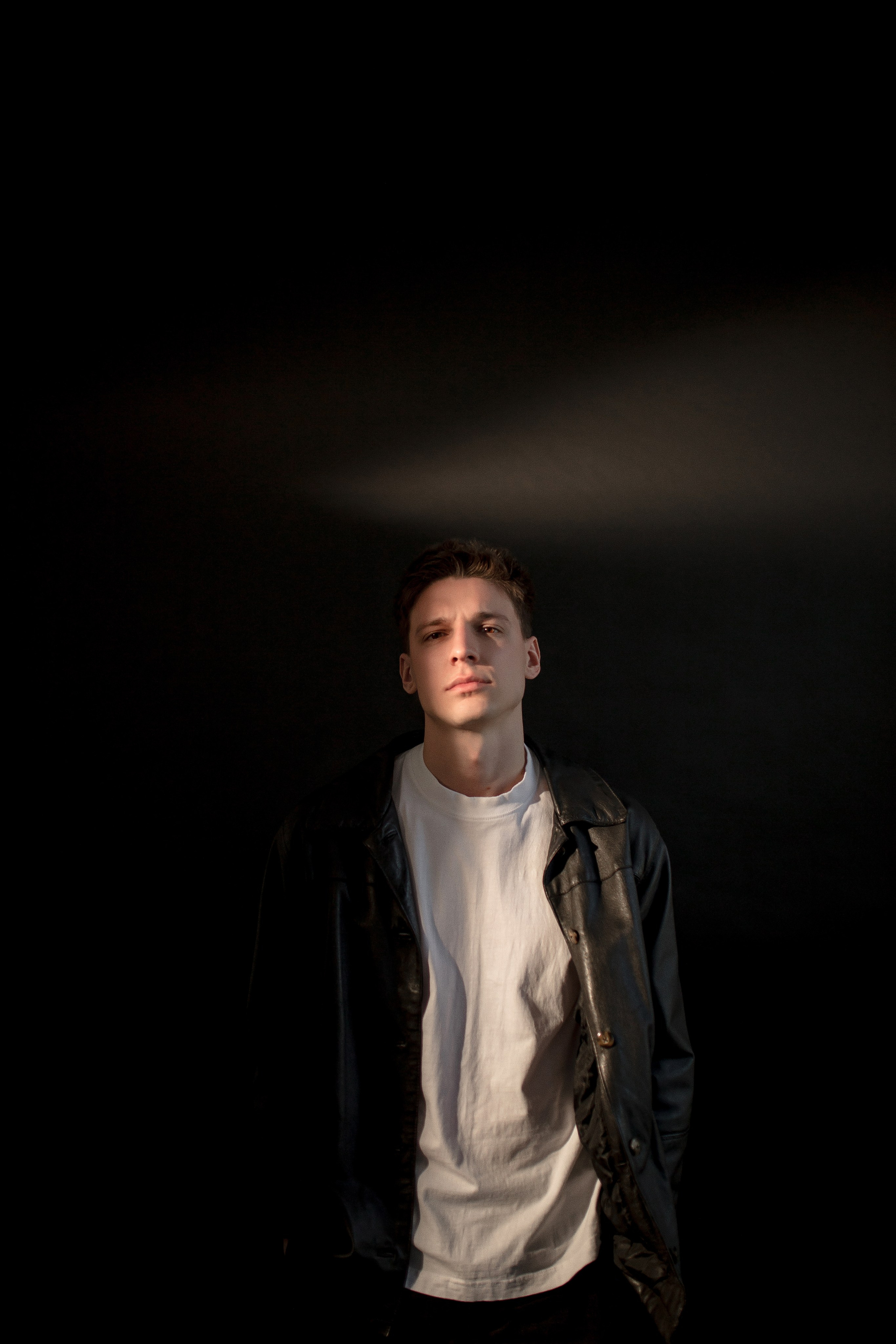 Session.04. Портретный фотограф Крис