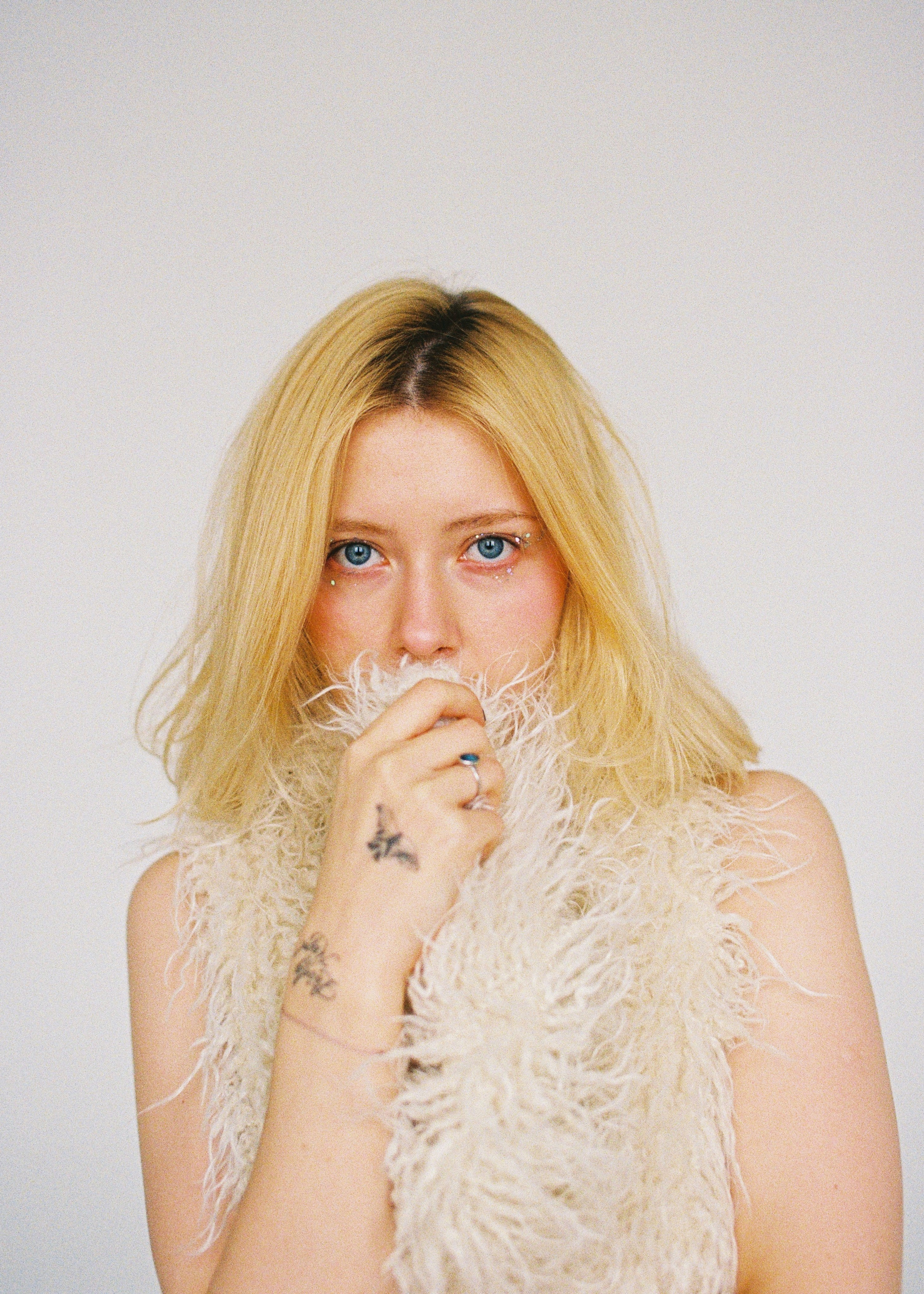 Пленочный фотограф в СПб | Портреты на пленку | Ксения Давыдова