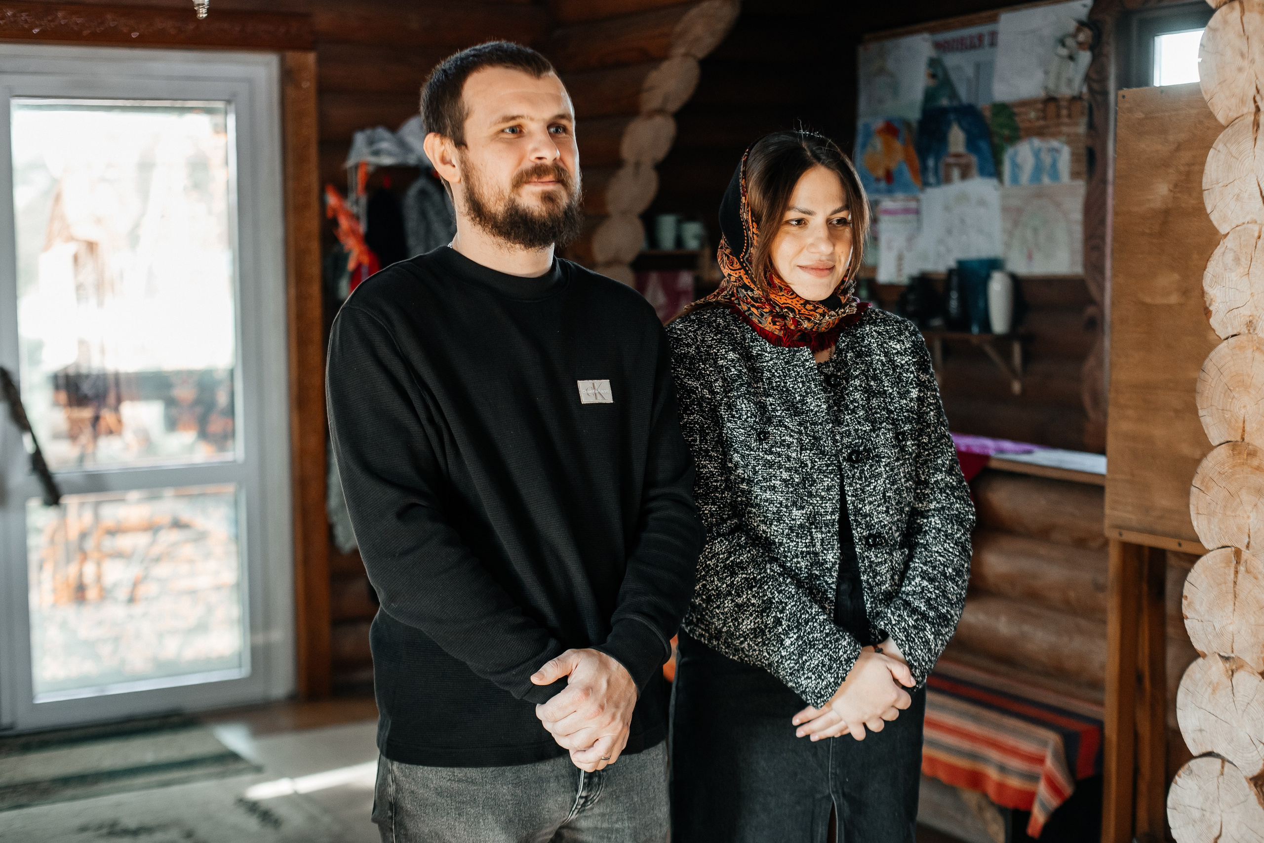 Крещение. Свадебный фотограф в Краснодаре Николай Крауз