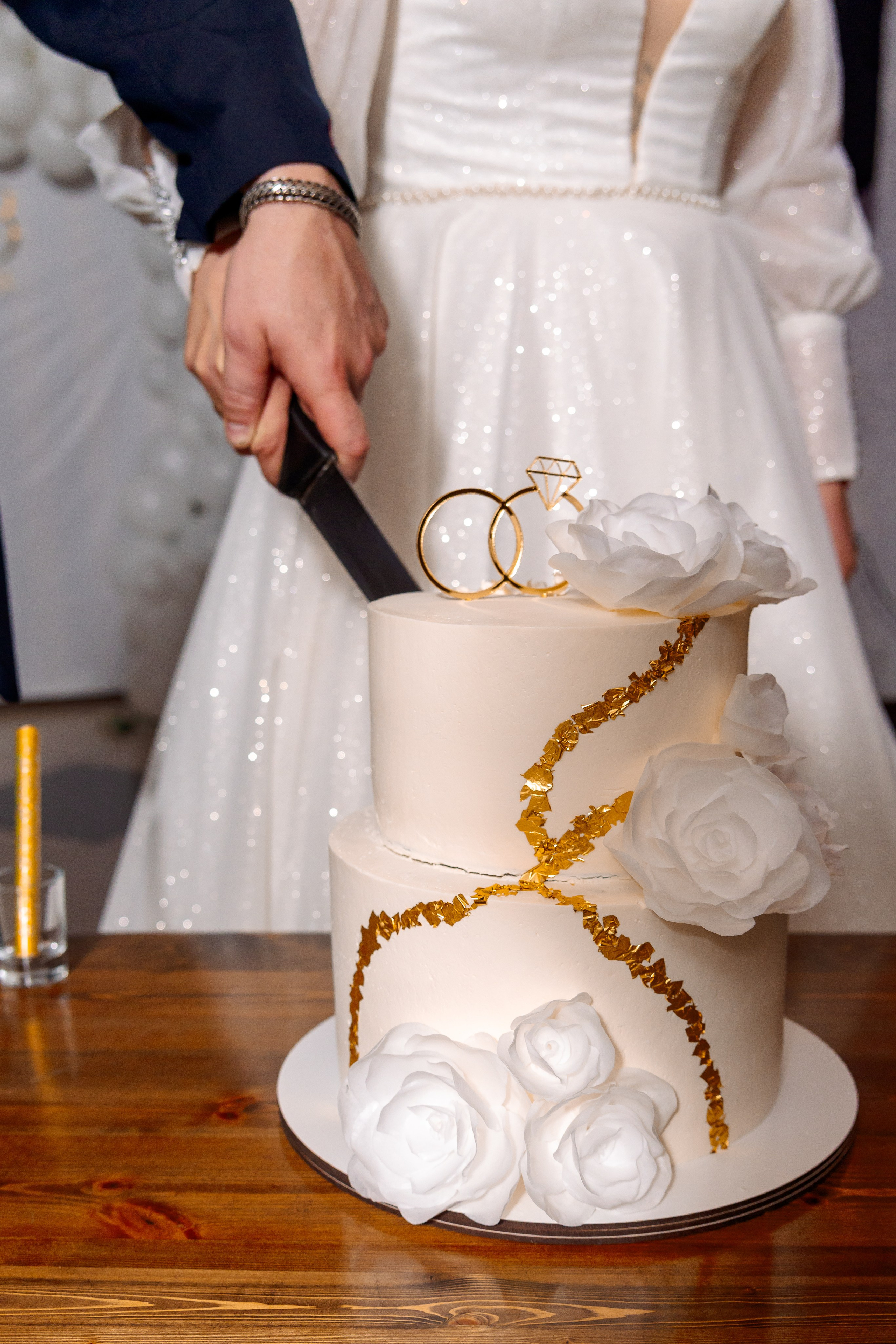 Зарина и Дмитрий. Фотограф Алина Ширанкова в Братске