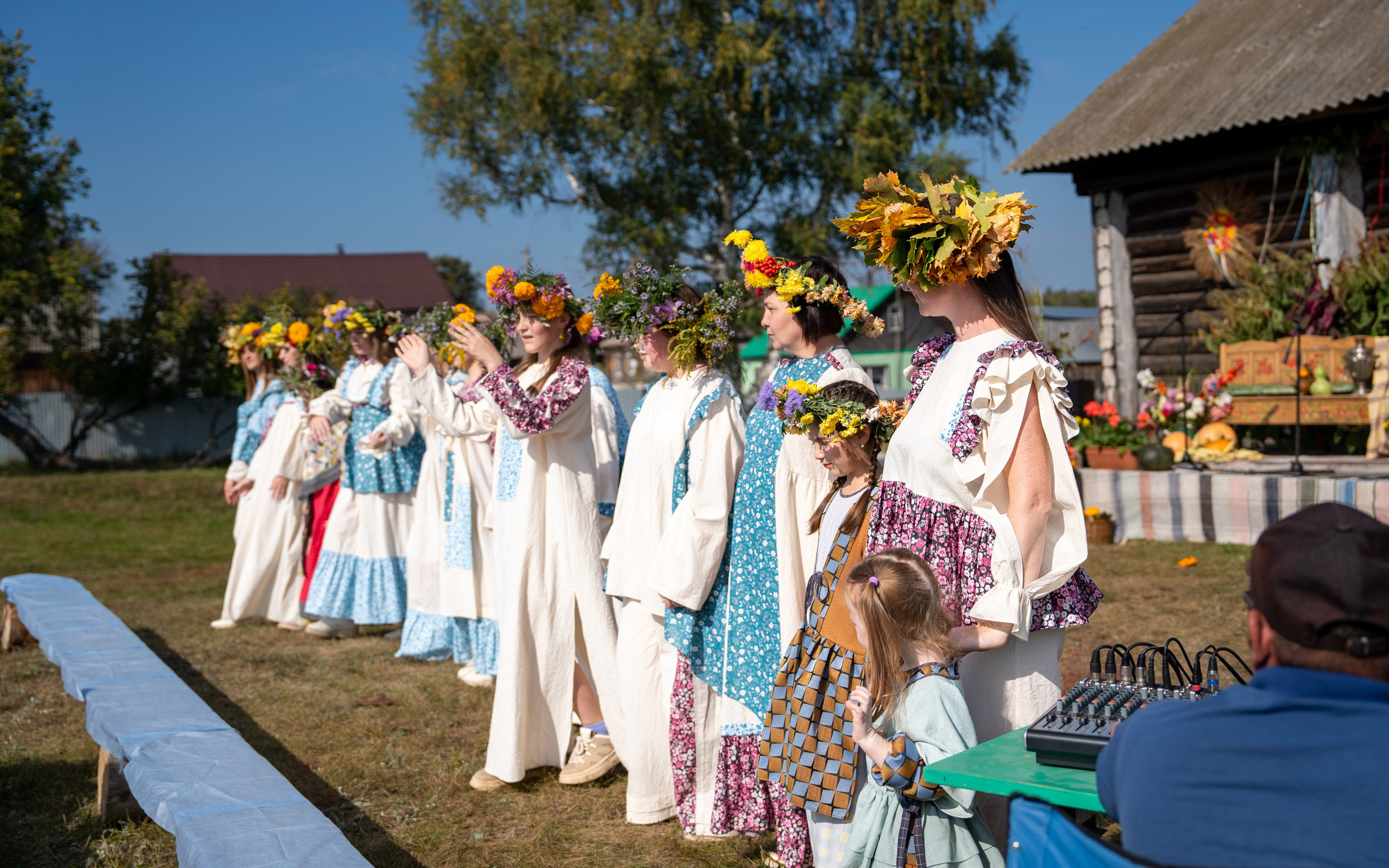 Ярмарка. Фотограф Наталья Сорока Ижевск