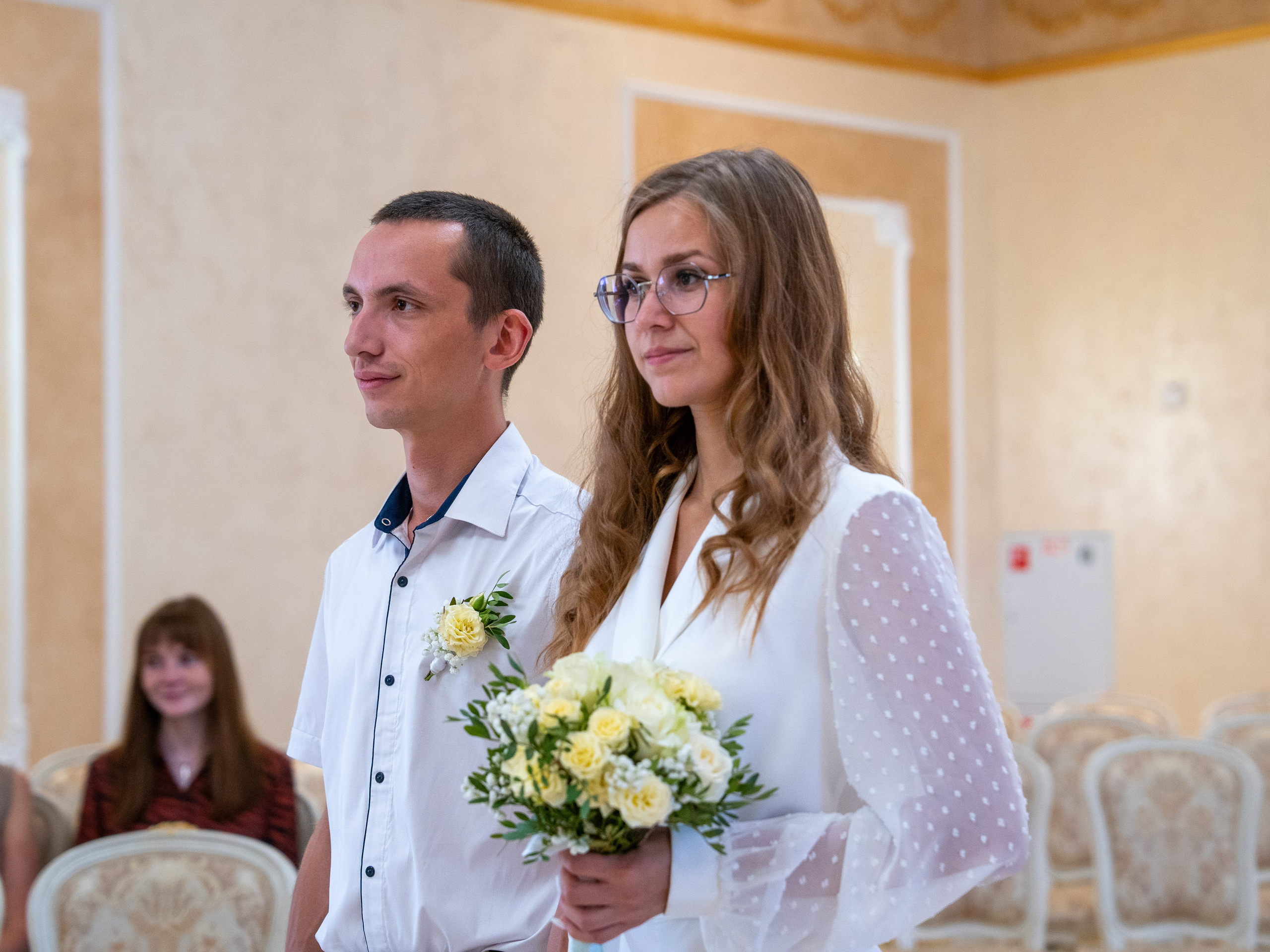 Серёжа и Юля. Фотограф Наталья Сорока Ижевск