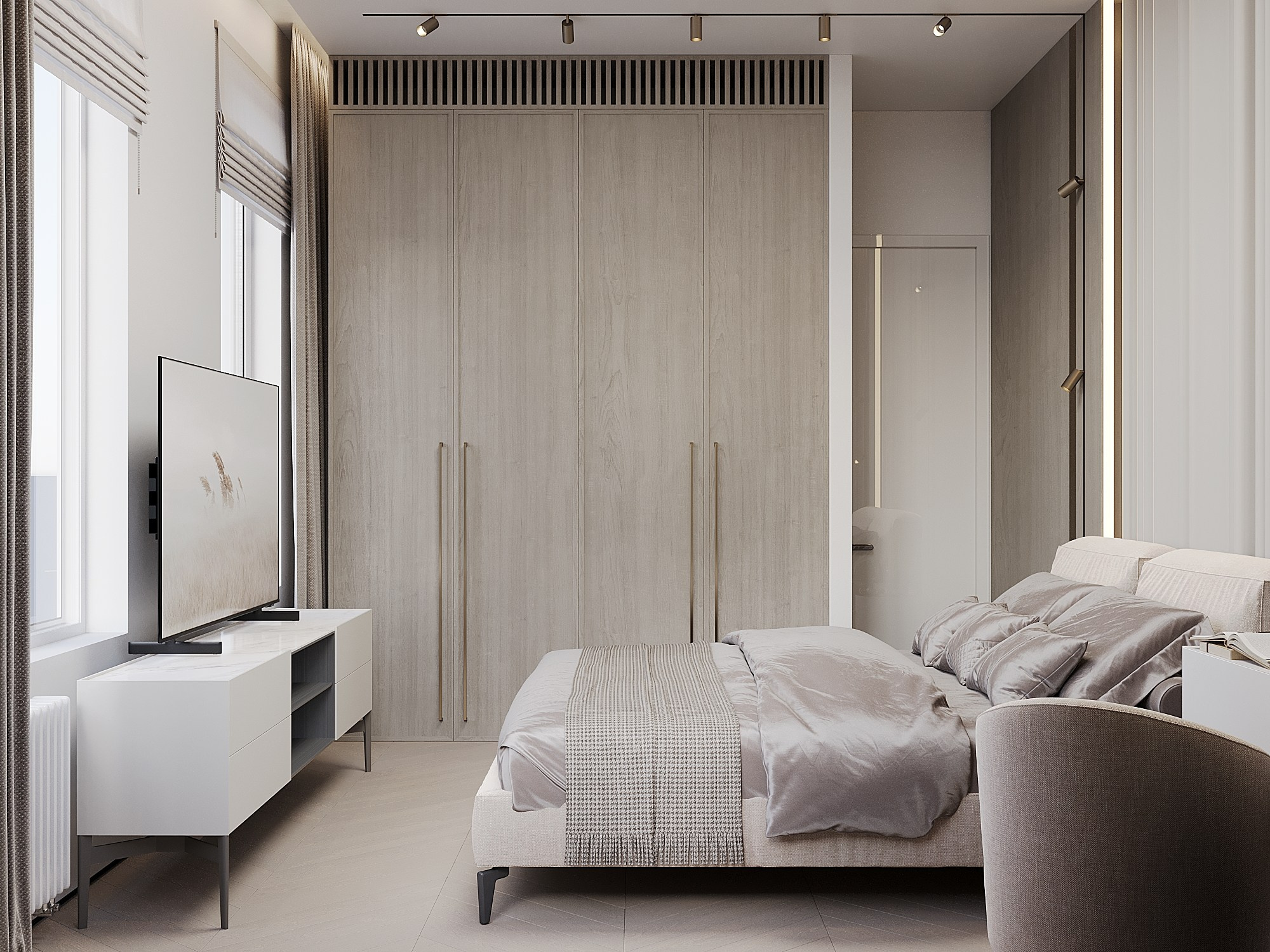 ЖК «Сердце столицы». Hedonist design. Дизайн интерьера комфорт и бизнес класса. Москва и весь мир