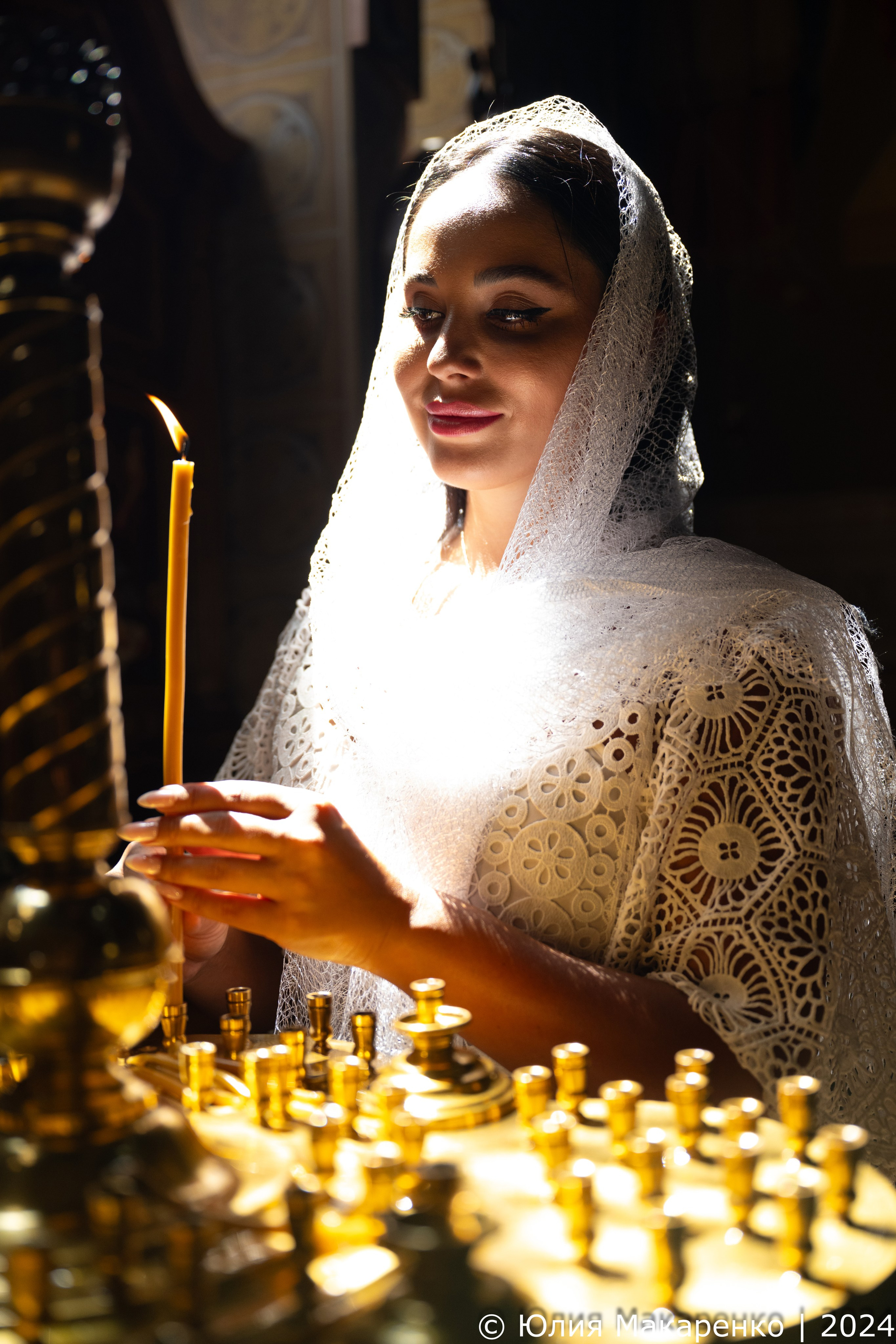 Венчание. Крещение. Церковные таинства фотосессии. Студийный и свадебный фотограф и видеограф в Севастополе — Юлия Макаренко