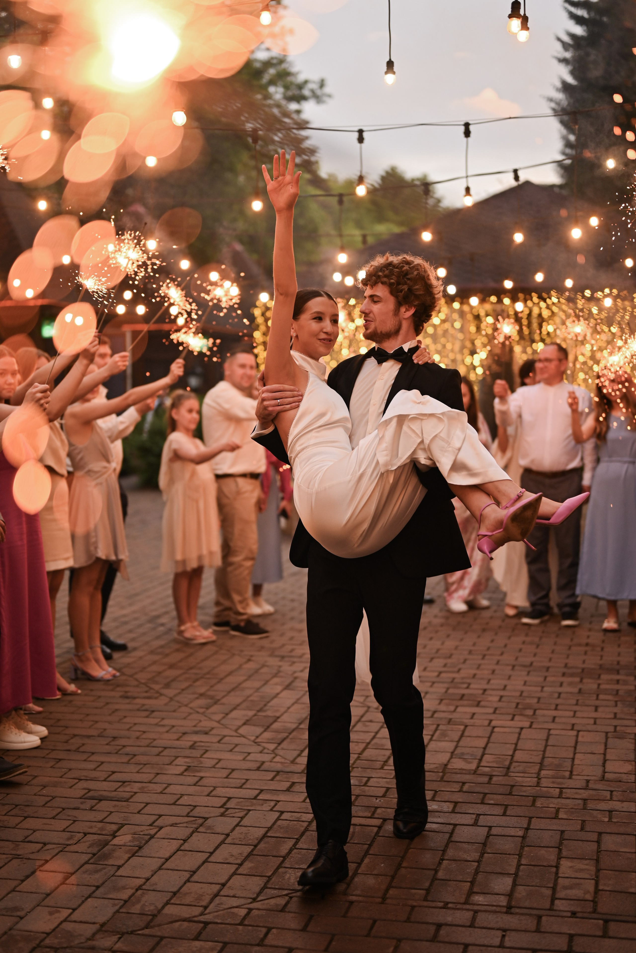 Лель. Банкет. Свадебный и семейный фотограф в Уфе Александров Максим
