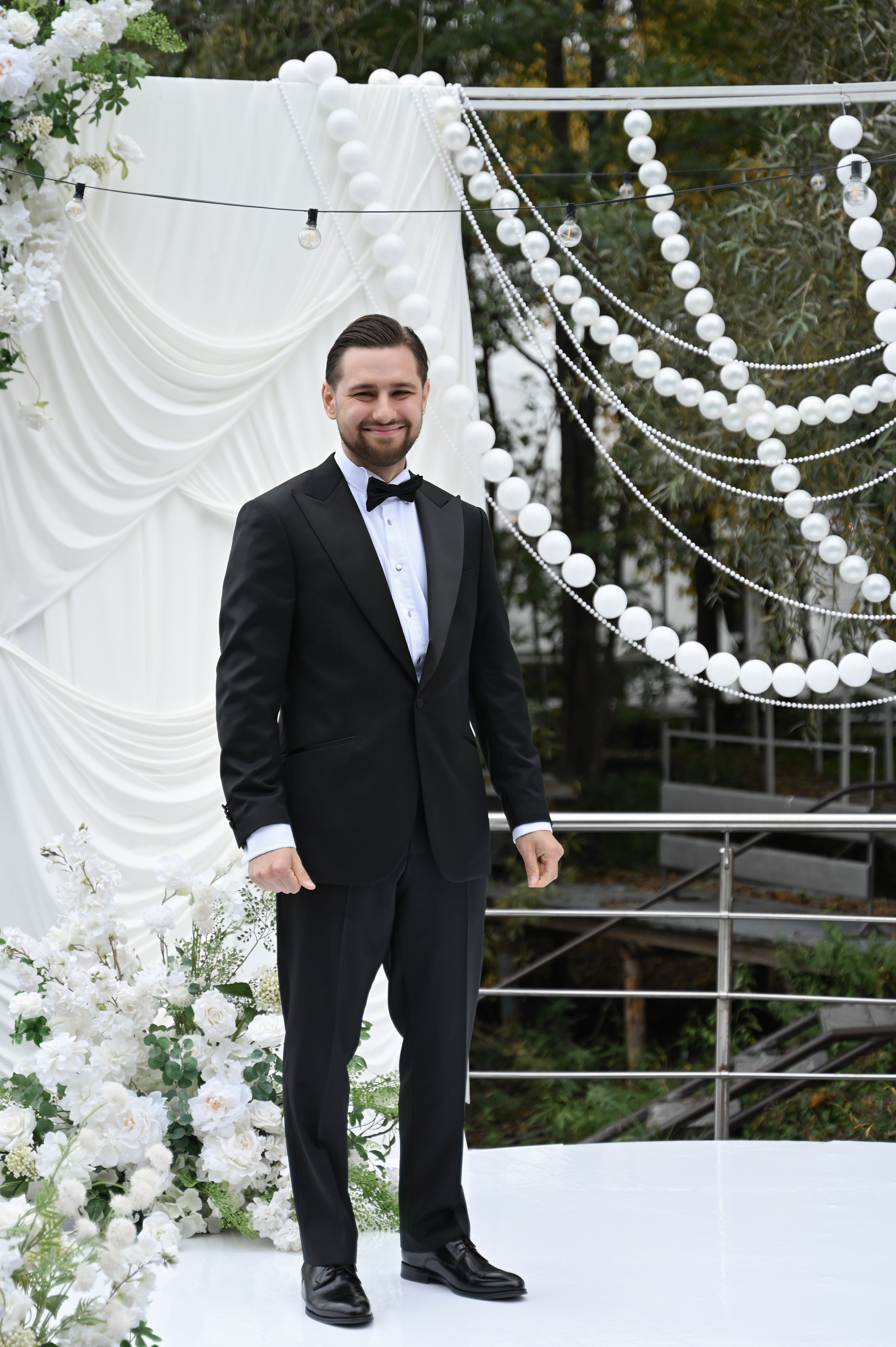 Ринат & Альбина. Свадебный и семейный фотограф в Уфе Александров Максим