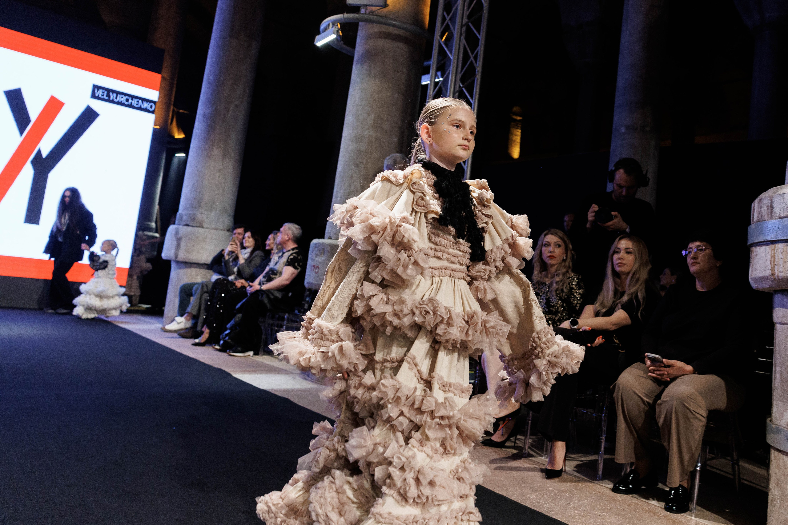 IFB-показ. About