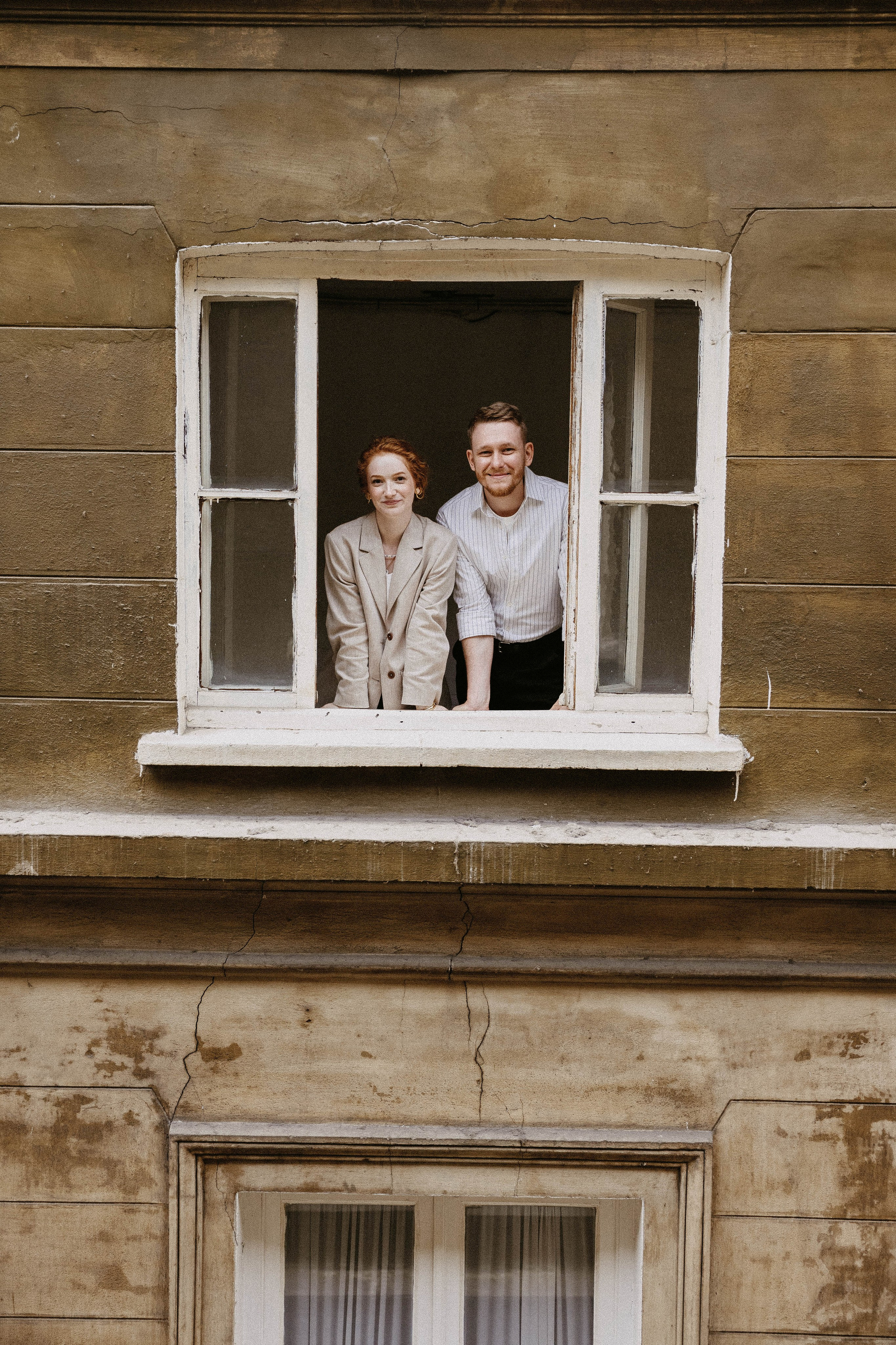 Прогулка Ани и Паши. About