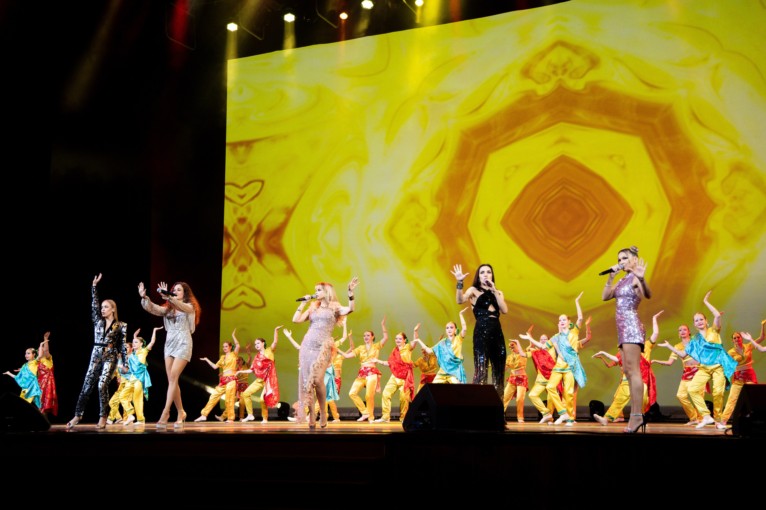 Премия в Кремле «Новые имена». Фотограф Ирина Красса