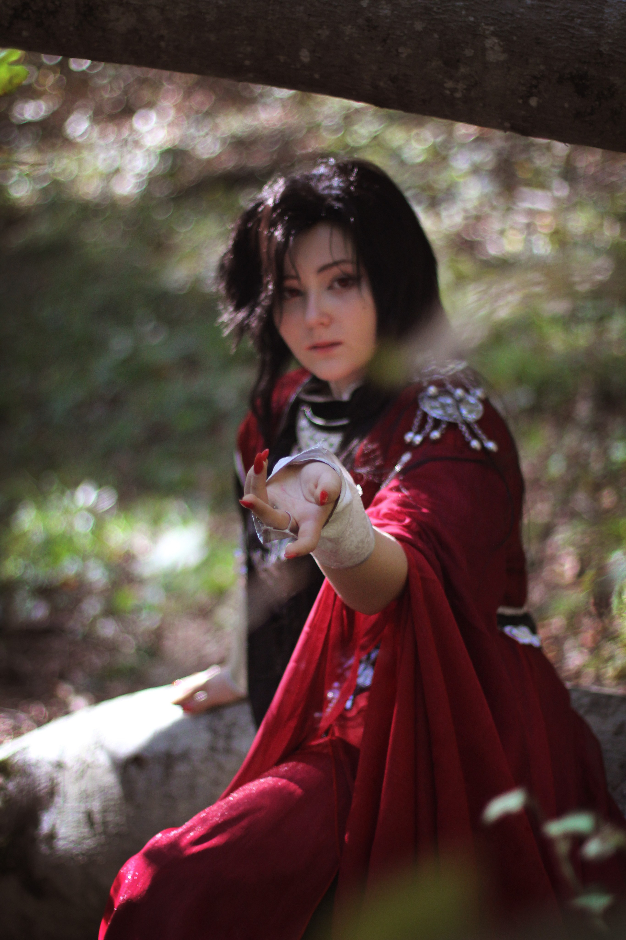 Hua Cheng │ Heaven Official's Blessing. Лаборатория Старка│Stark's Lab