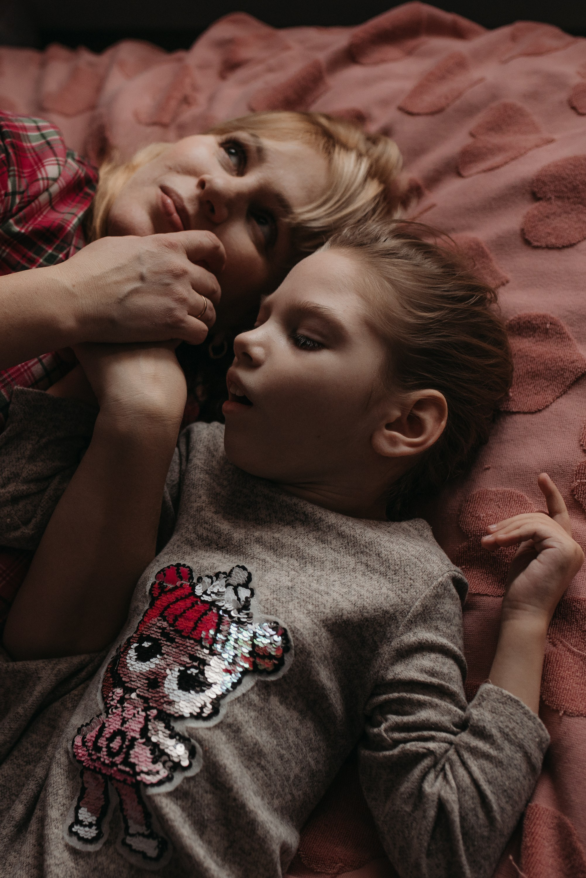 Ульяна, Олеся и Саша. Семейный и детский фотограф в Новосибирске и Краснообске — Анна Ким