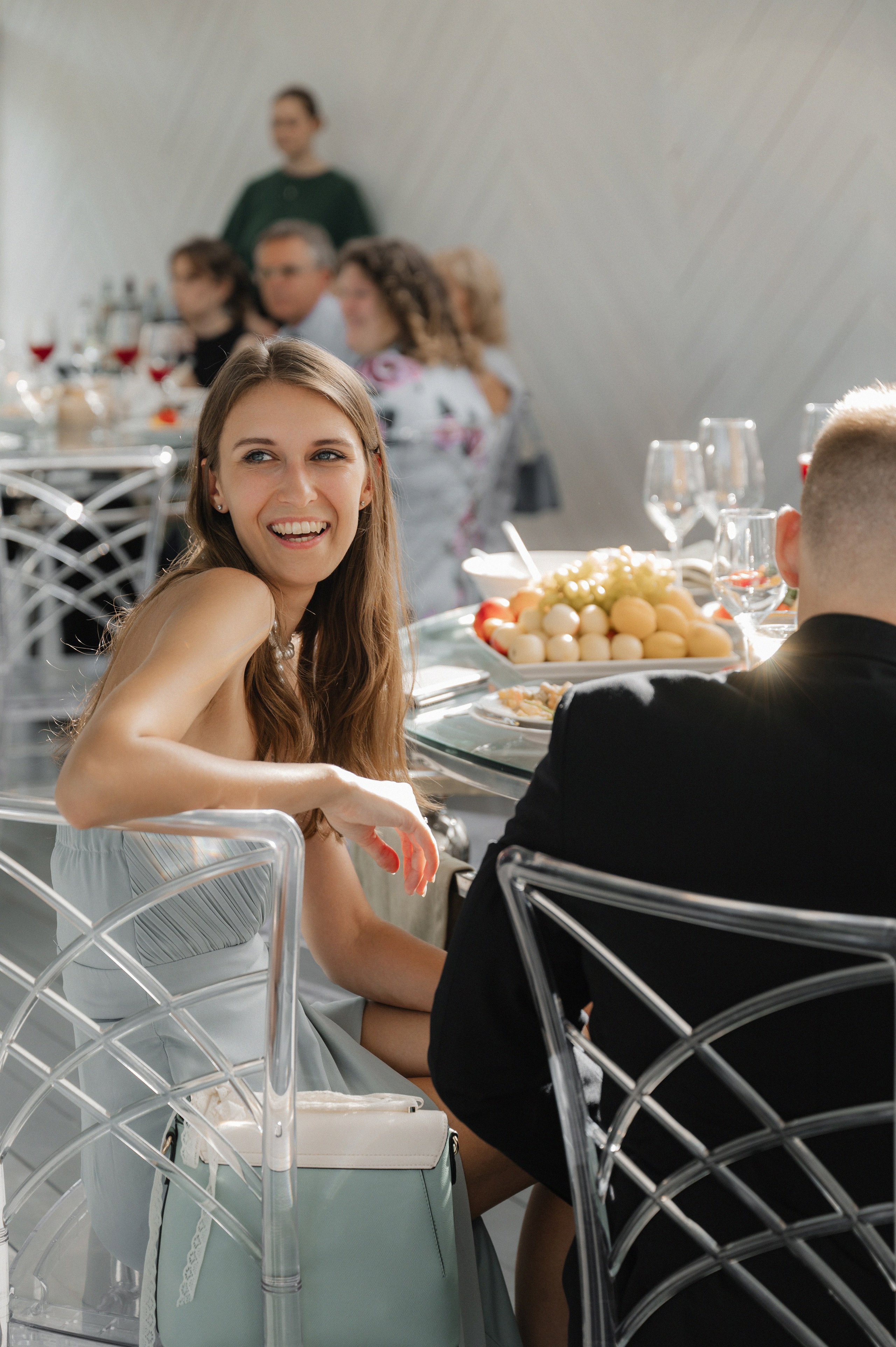 Дмитрий и Анна Рябина хаус. Свадебный фотограф Раменское-Москва