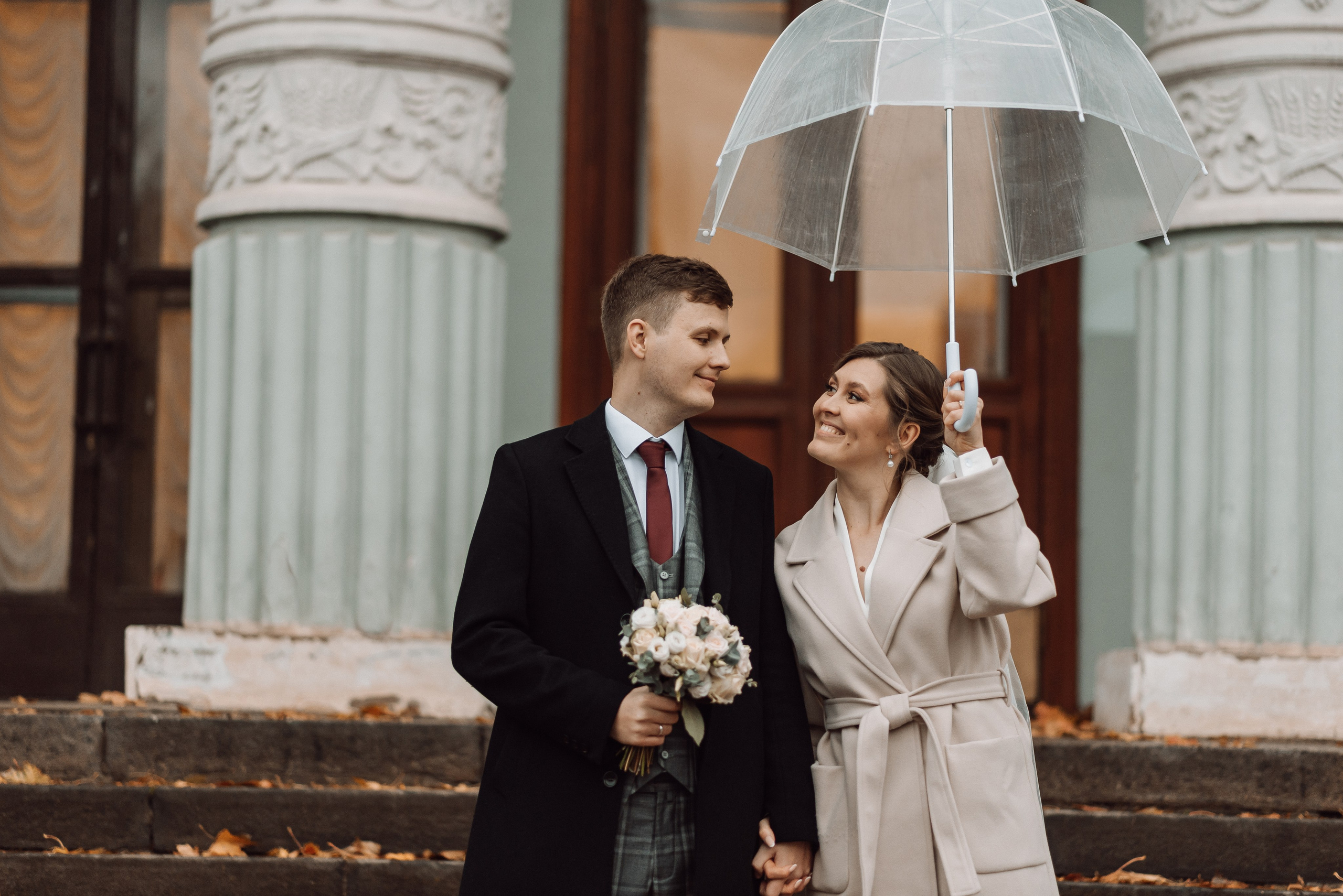 Денис & Лиана. Свадебный фотограф в Москве Гоцман Анастасия