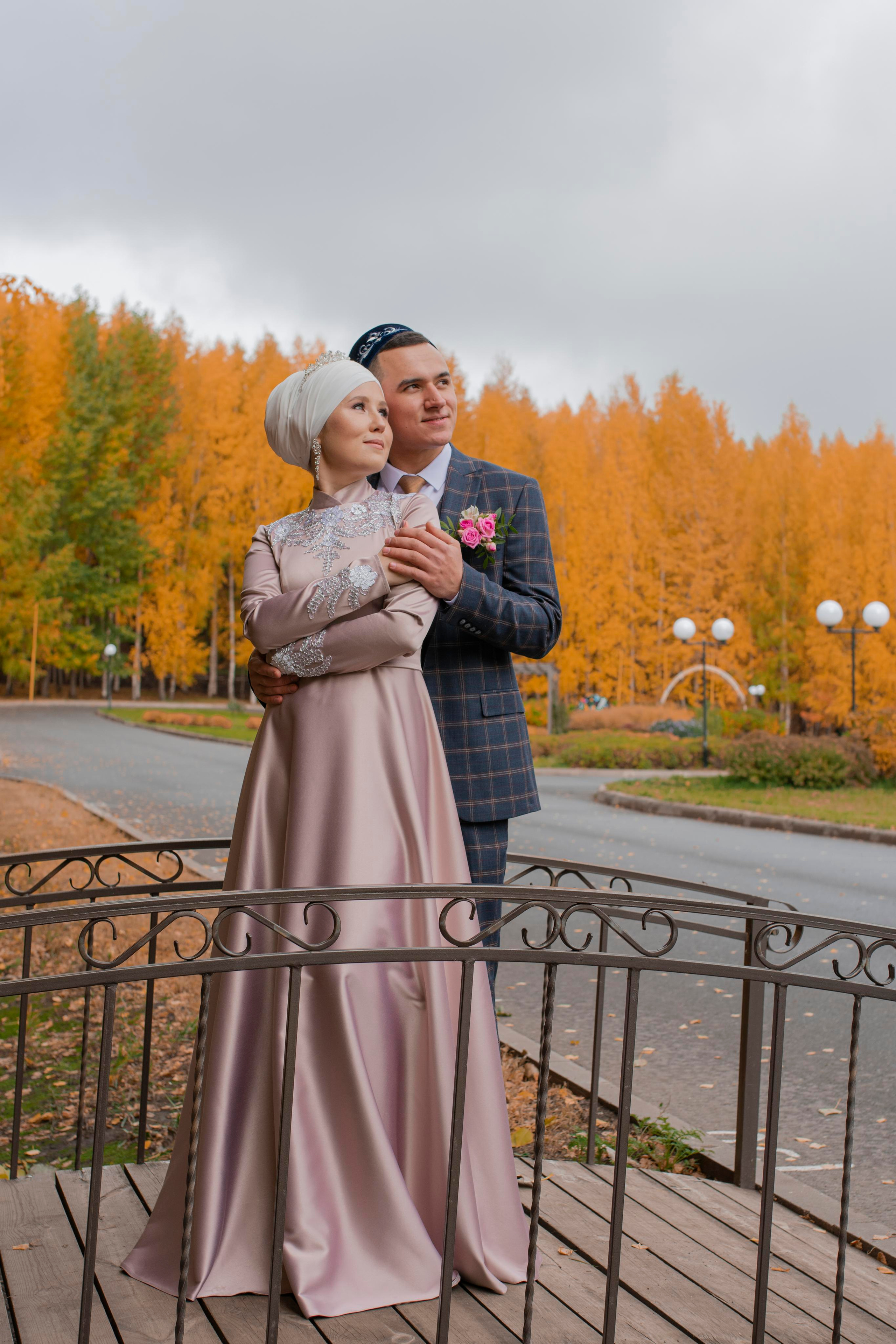 НИКАХ. Портретный фотограф· Казань· Zuhra.N