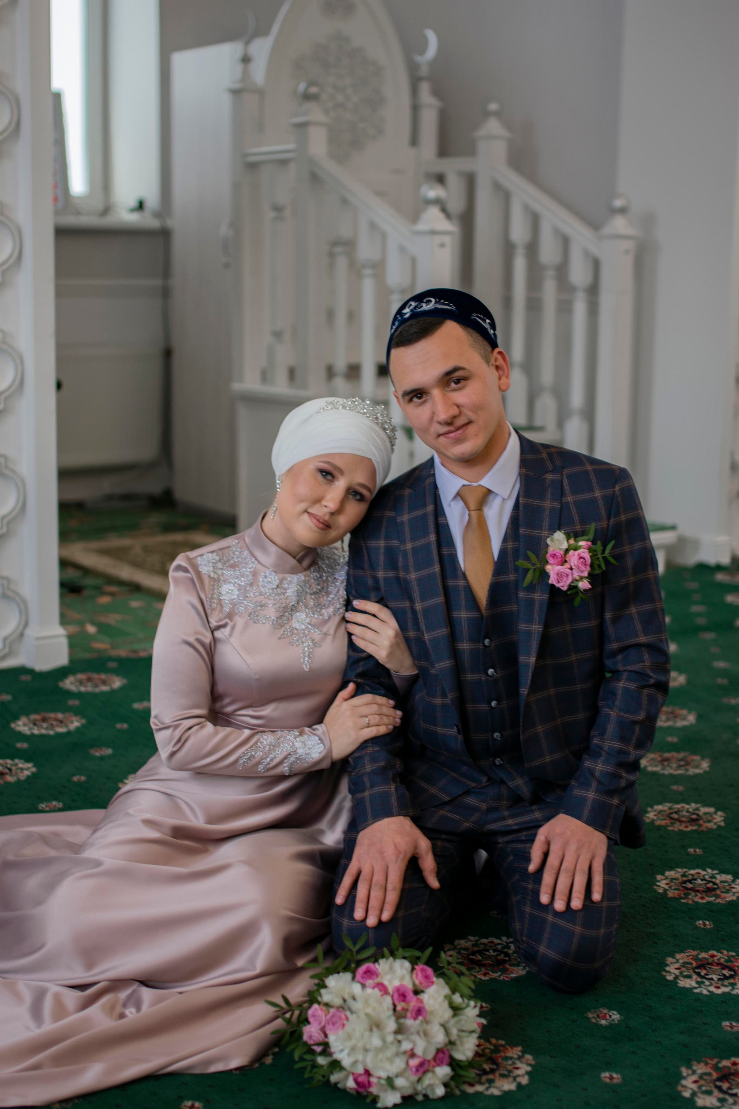 НИКАХ. Портретный фотограф· Казань· Zuhra.N