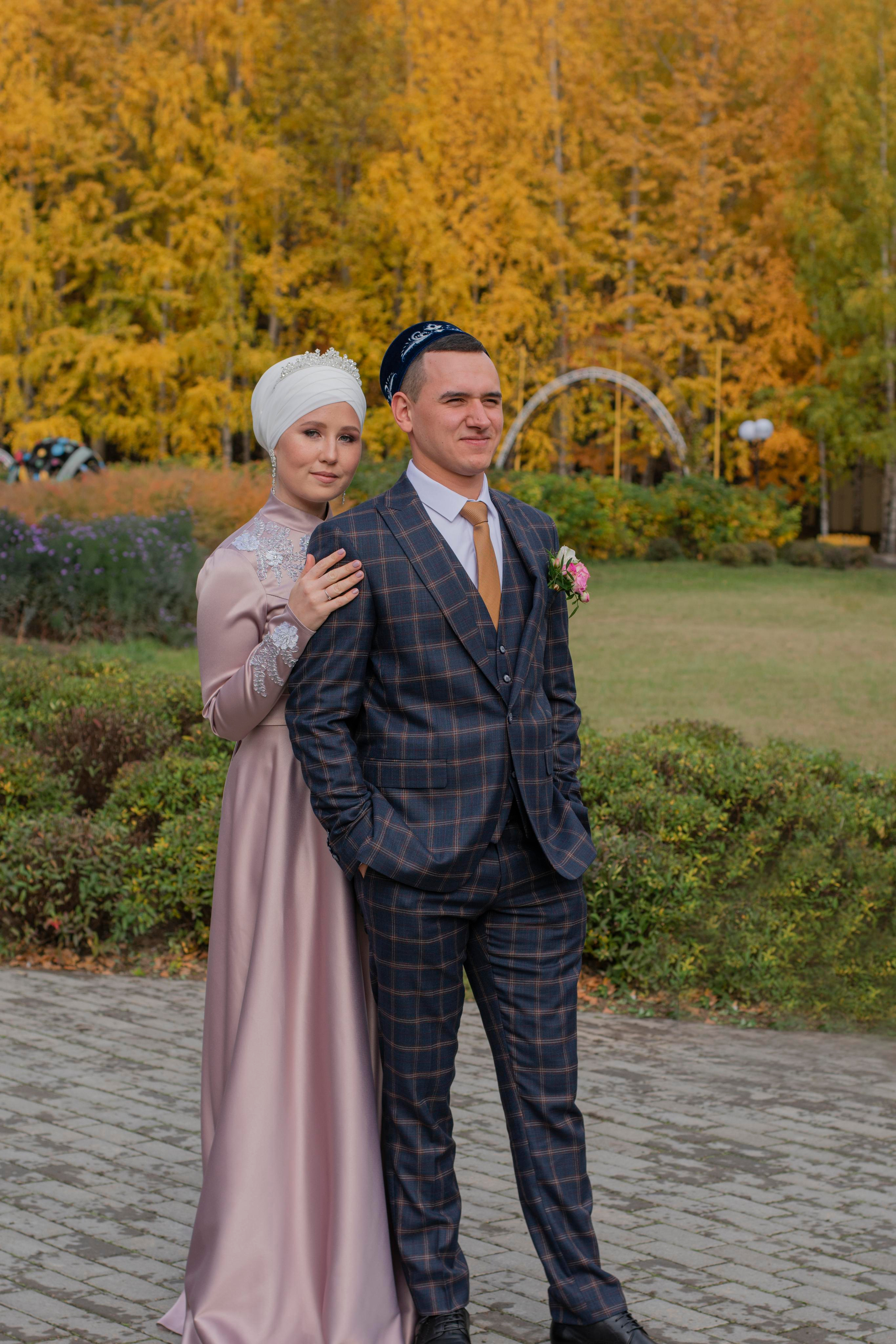 НИКАХ. Портретный фотограф· Казань· Zuhra.N