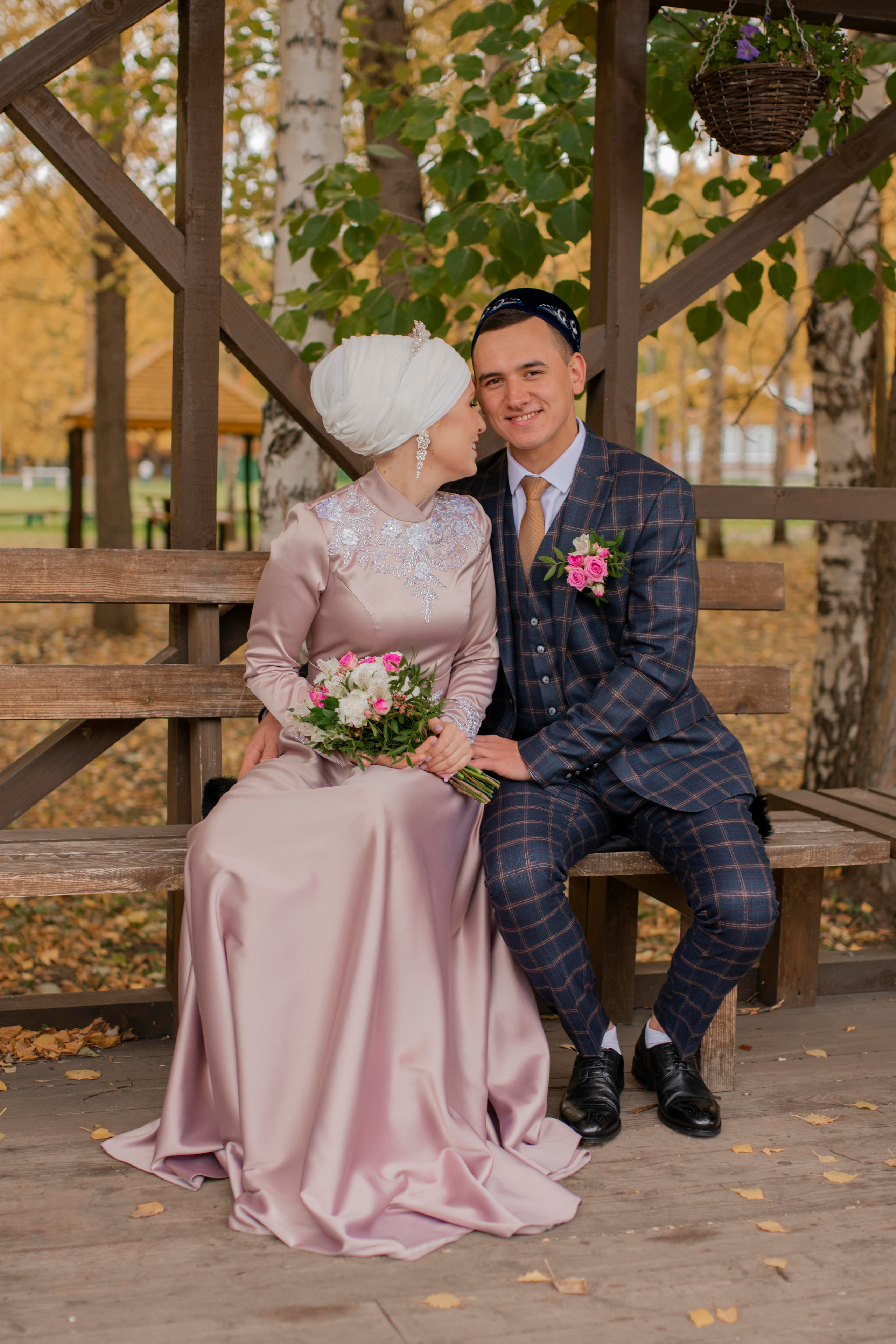 НИКАХ. Портретный фотограф· Казань· Zuhra.N