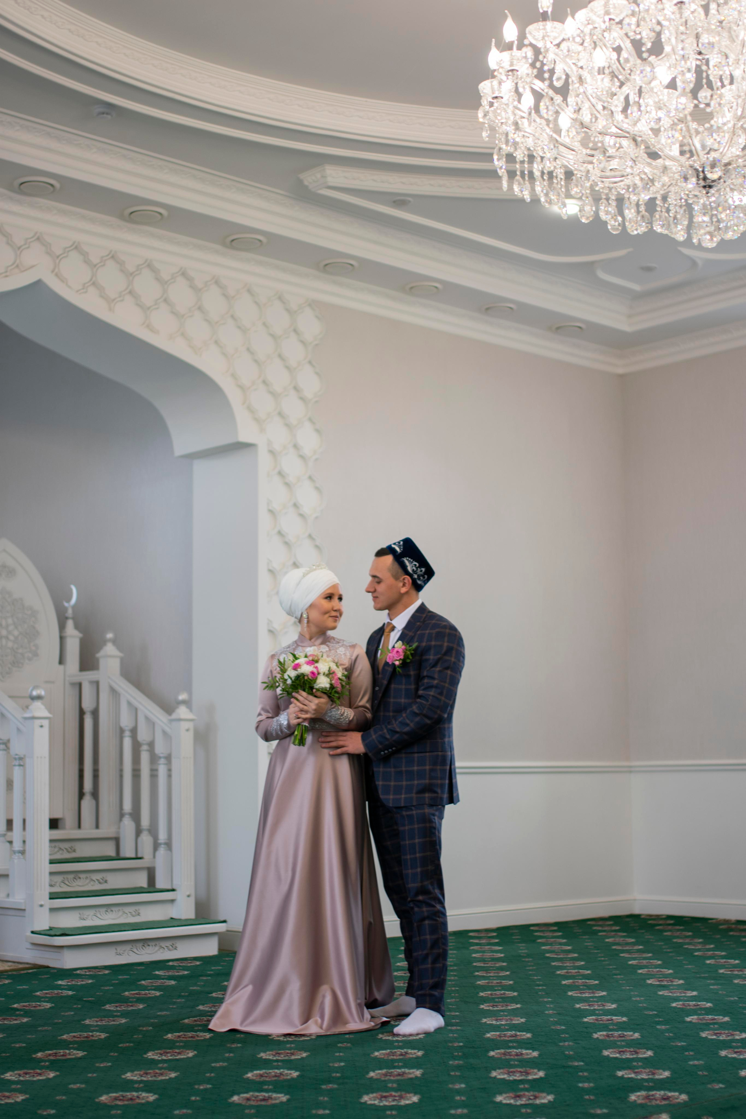 НИКАХ. Портретный фотограф· Казань· Zuhra.N