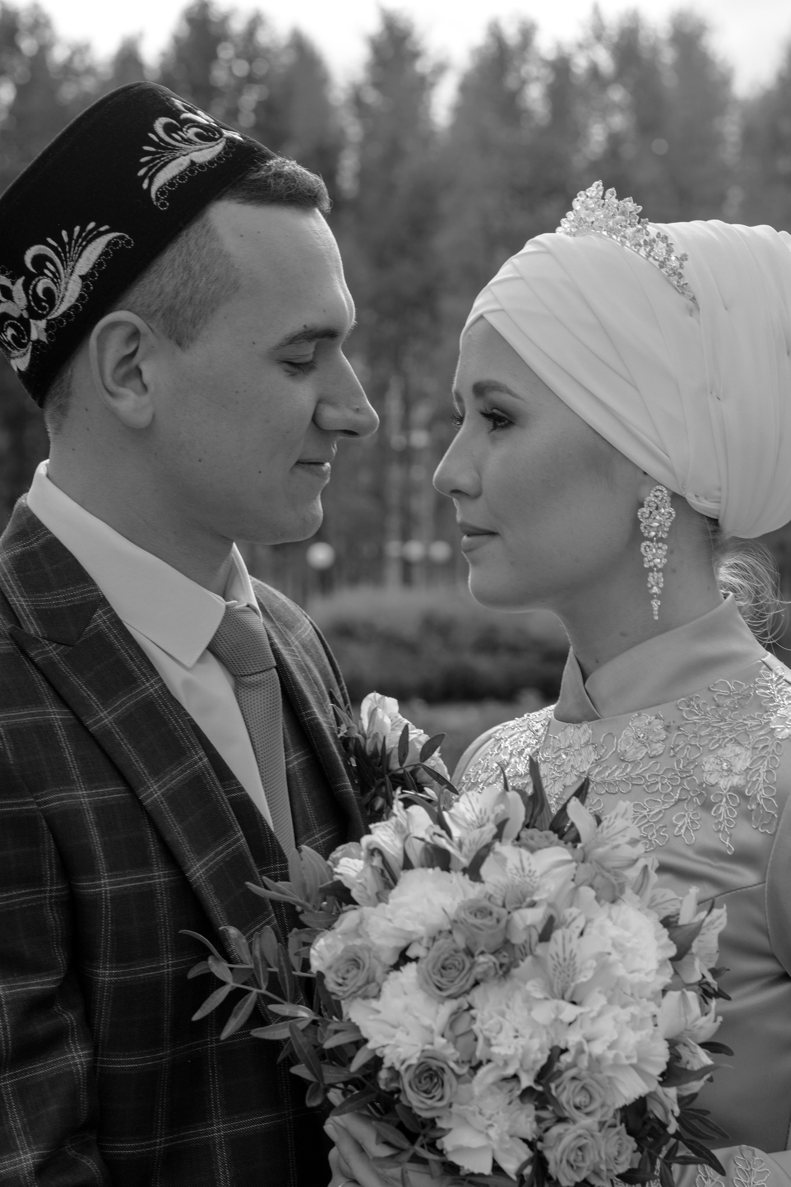 НИКАХ. Портретный фотограф· Казань· Zuhra.N