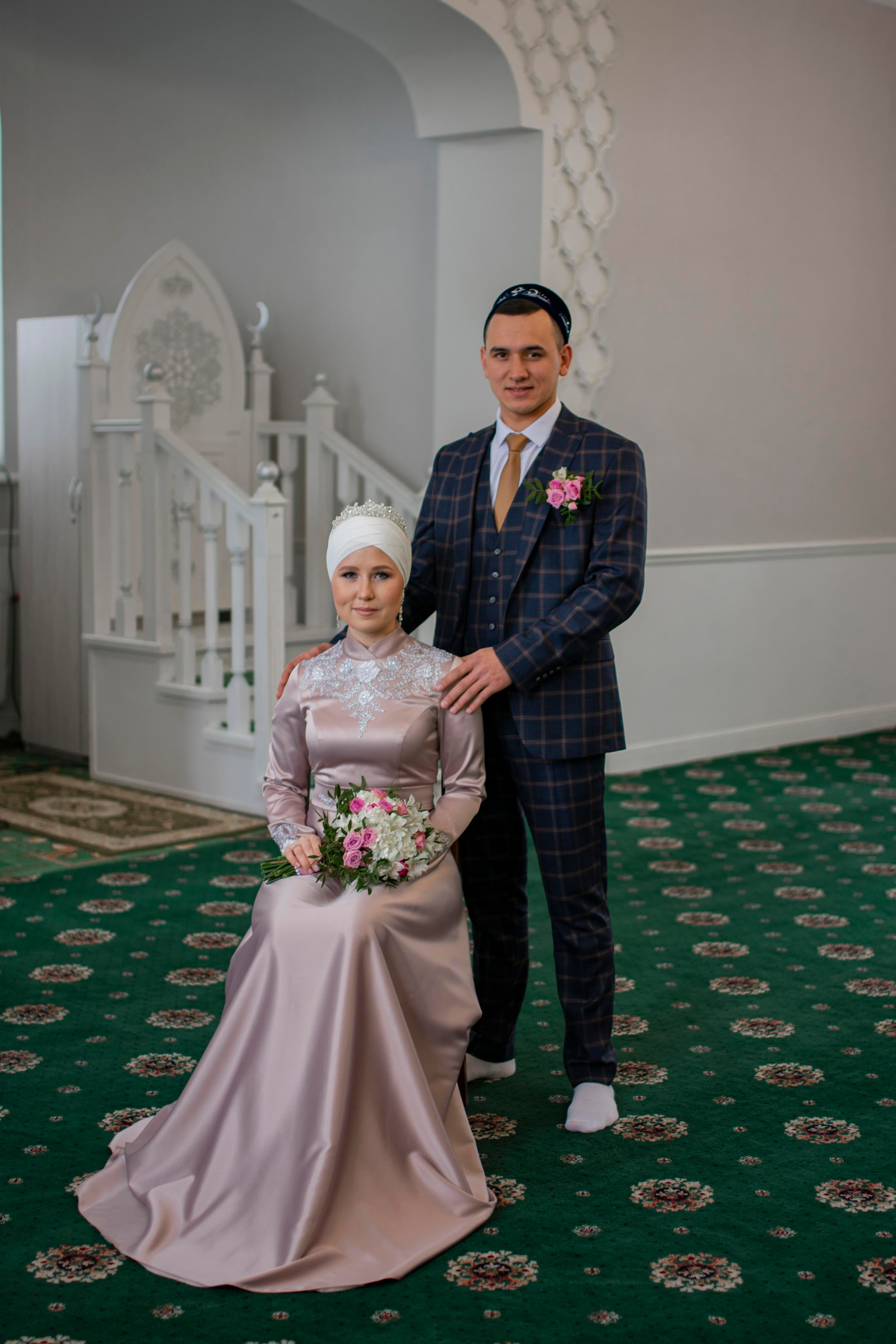 НИКАХ. Портретный фотограф· Казань· Zuhra.N