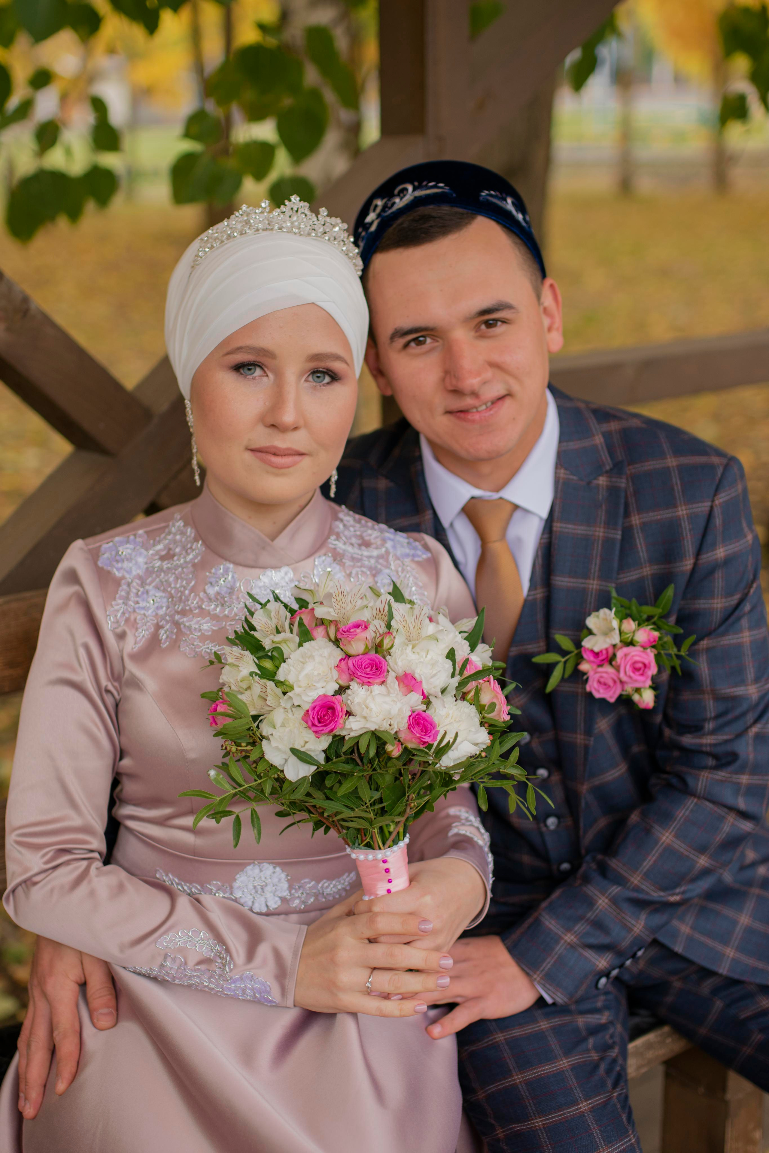 НИКАХ. Портретный фотограф· Казань· Zuhra.N