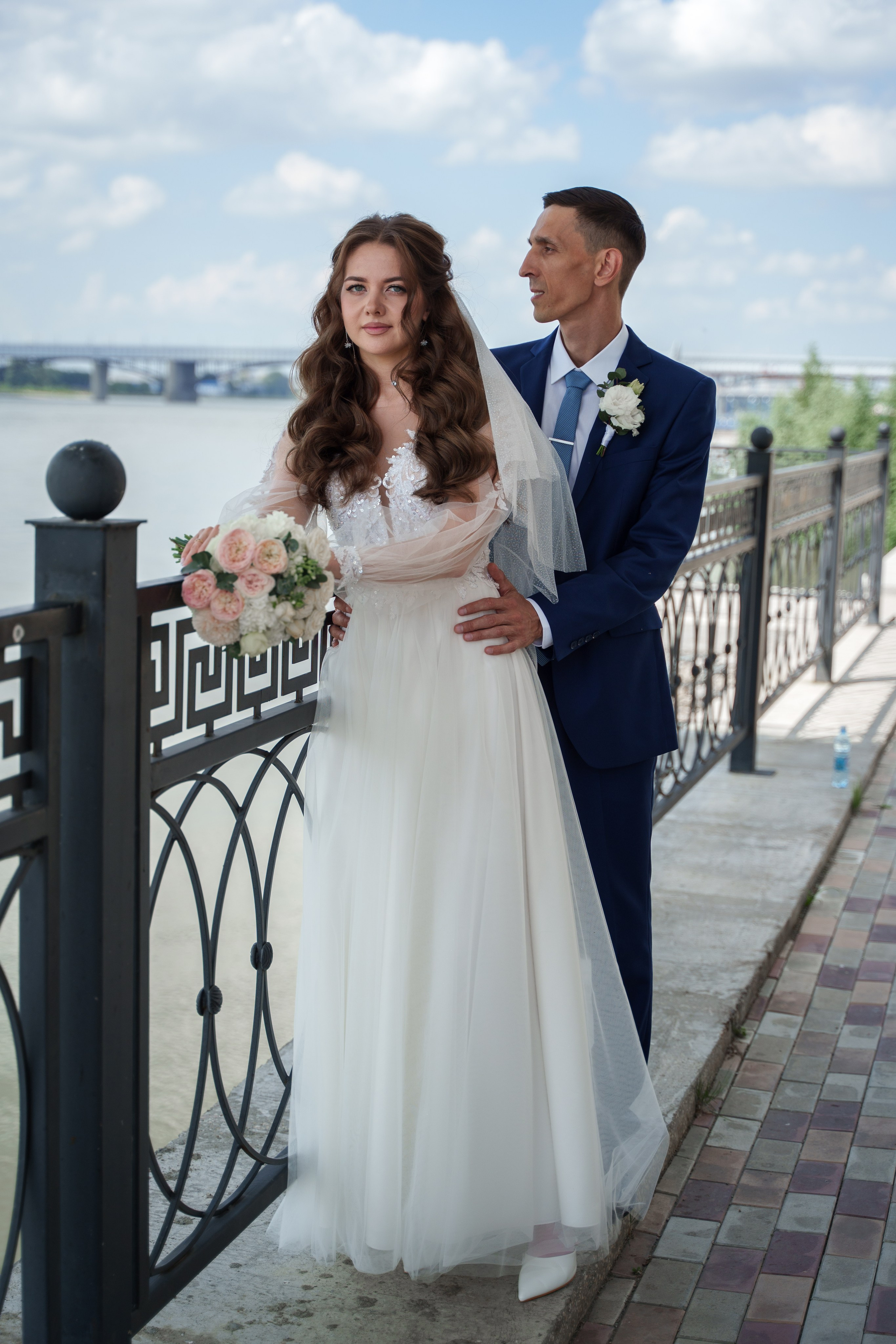 Подборка Прогулок. Свадебный и семейный фотограф в Новосибирске Данил Коротких