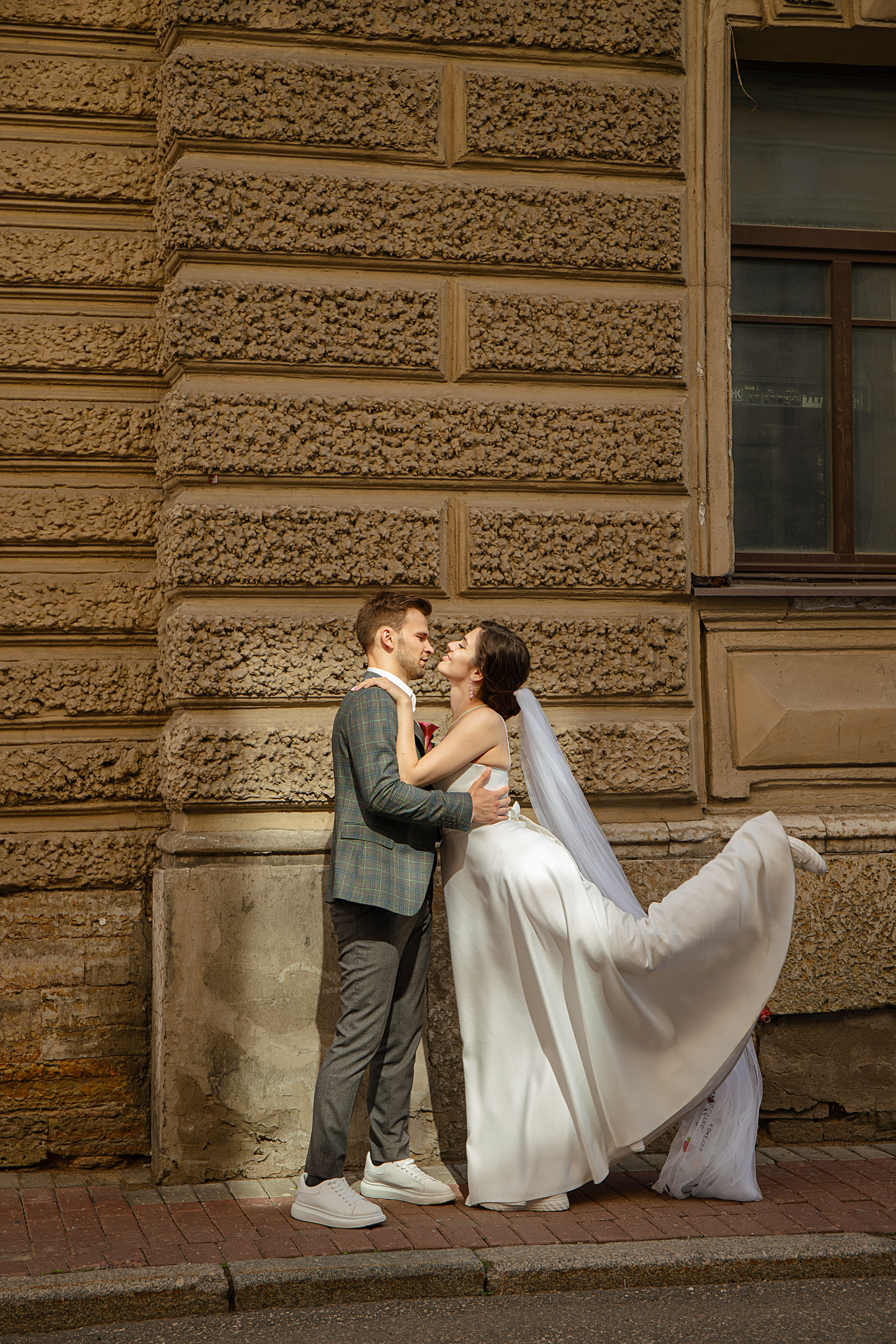 Мария и Даниил. Утонченный фотограф в Санкт-Петербурге Ксения Пелевина