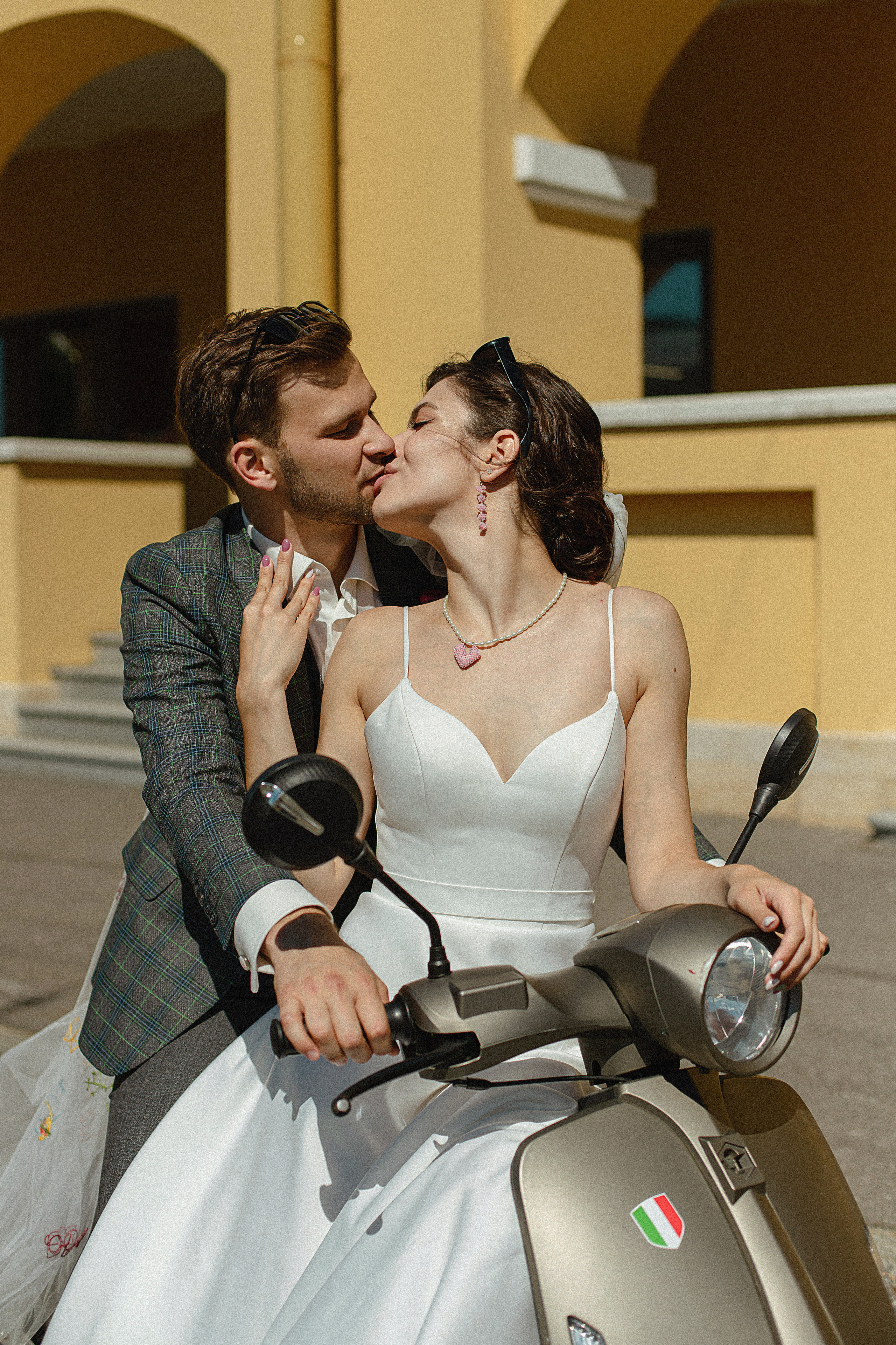 Мария и Даниил. Утонченный фотограф в Санкт-Петербурге Ксения Пелевина