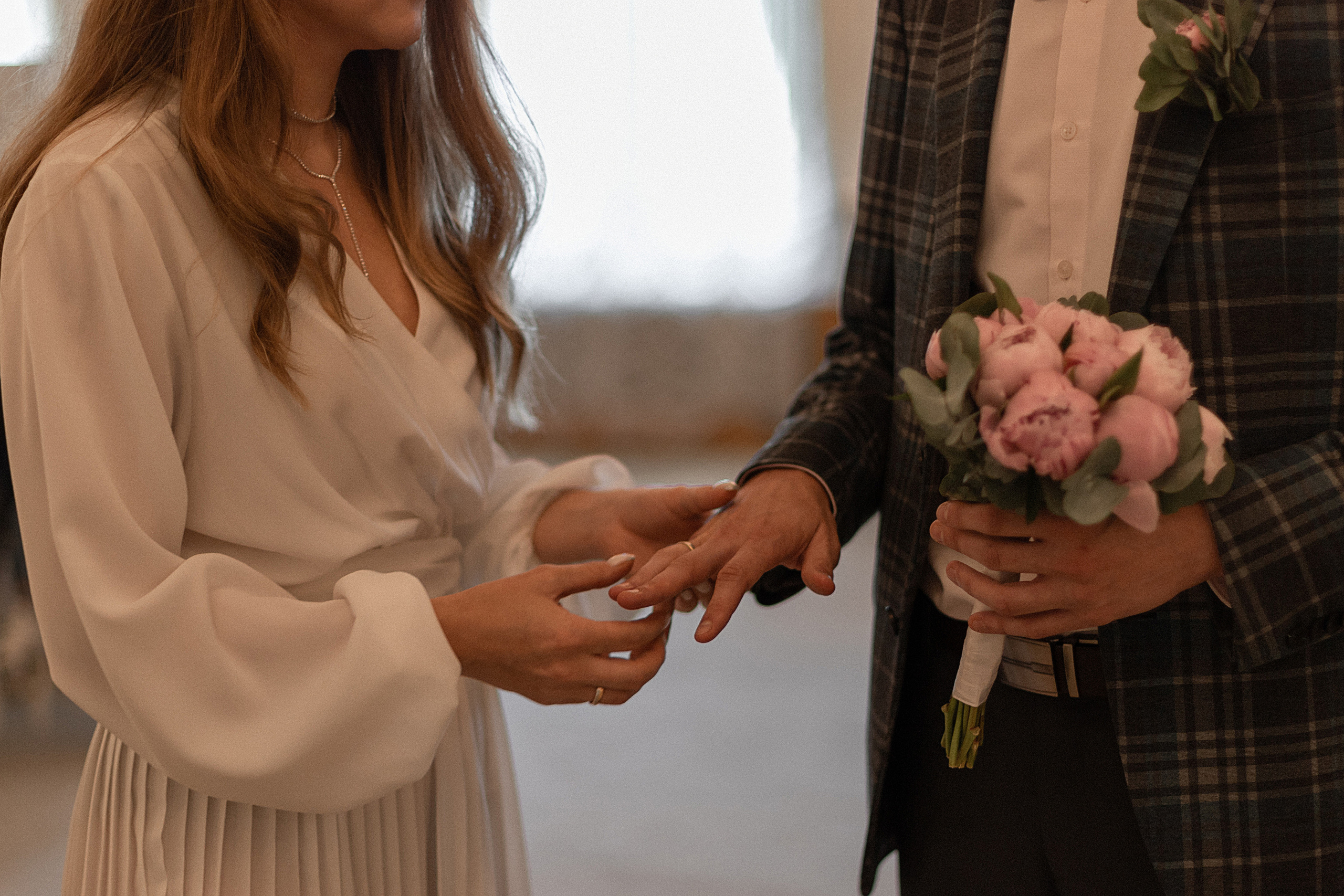 Дарья и Никита. Утонченный фотограф в Санкт-Петербурге Ксения Пелевина