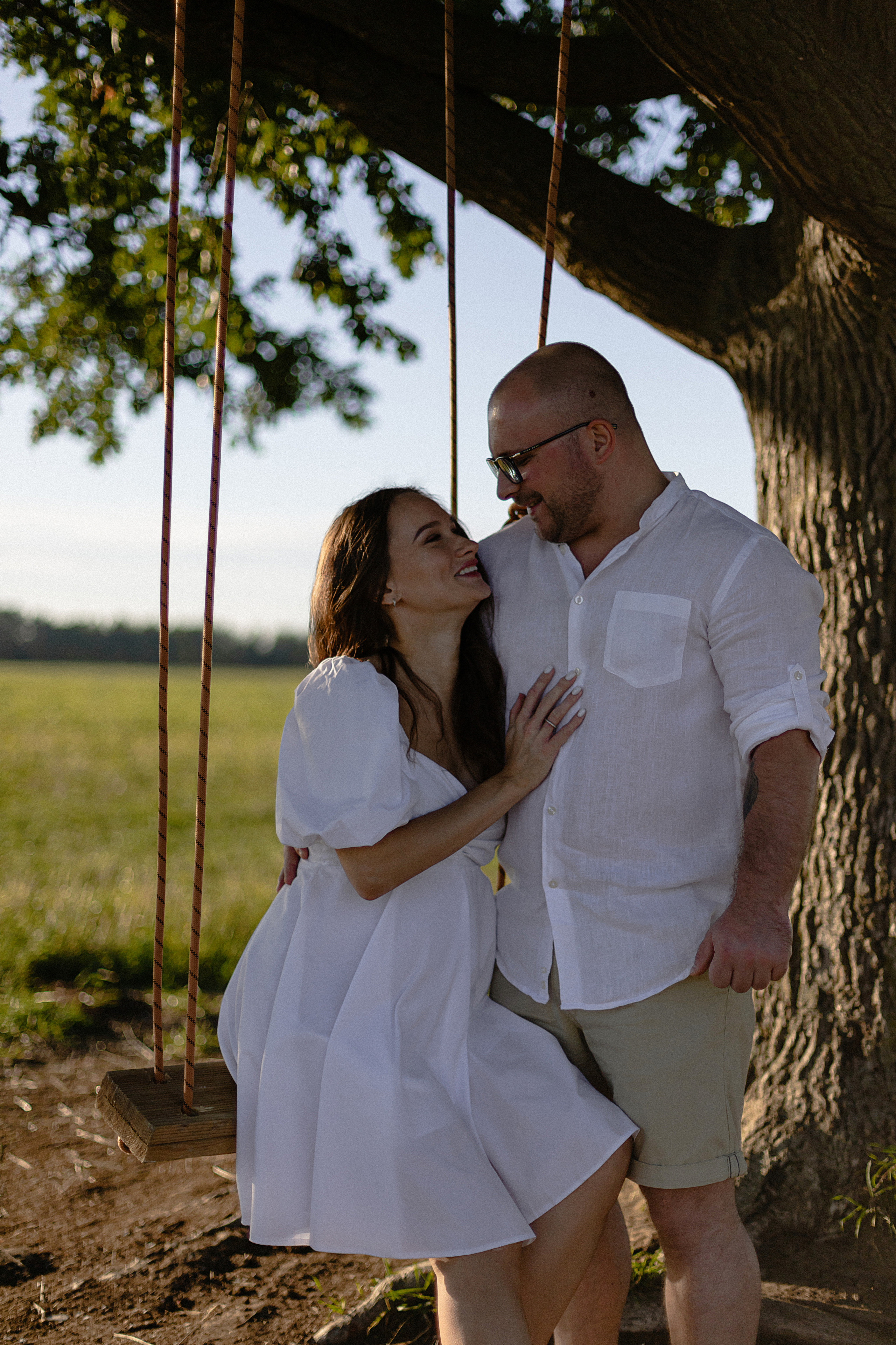 Алёна и Денис. Утонченный фотограф в Санкт-Петербурге Ксения Пелевина