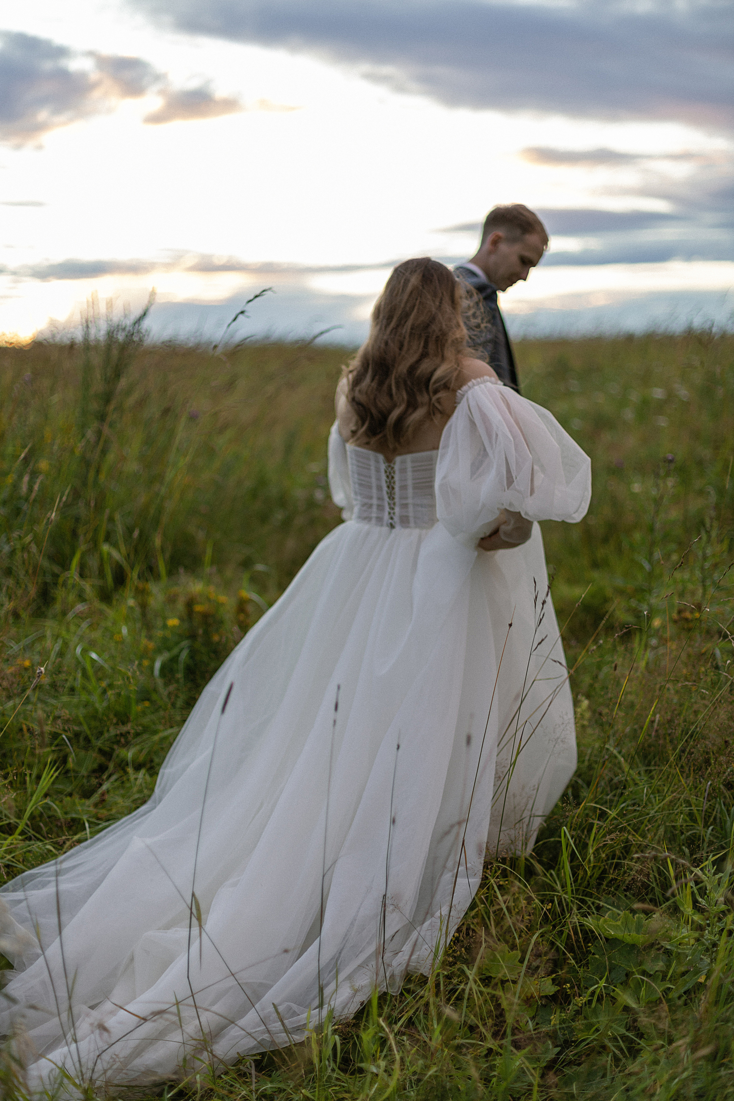 Дарья и Никита. Утонченный фотограф в Санкт-Петербурге Ксения Пелевина
