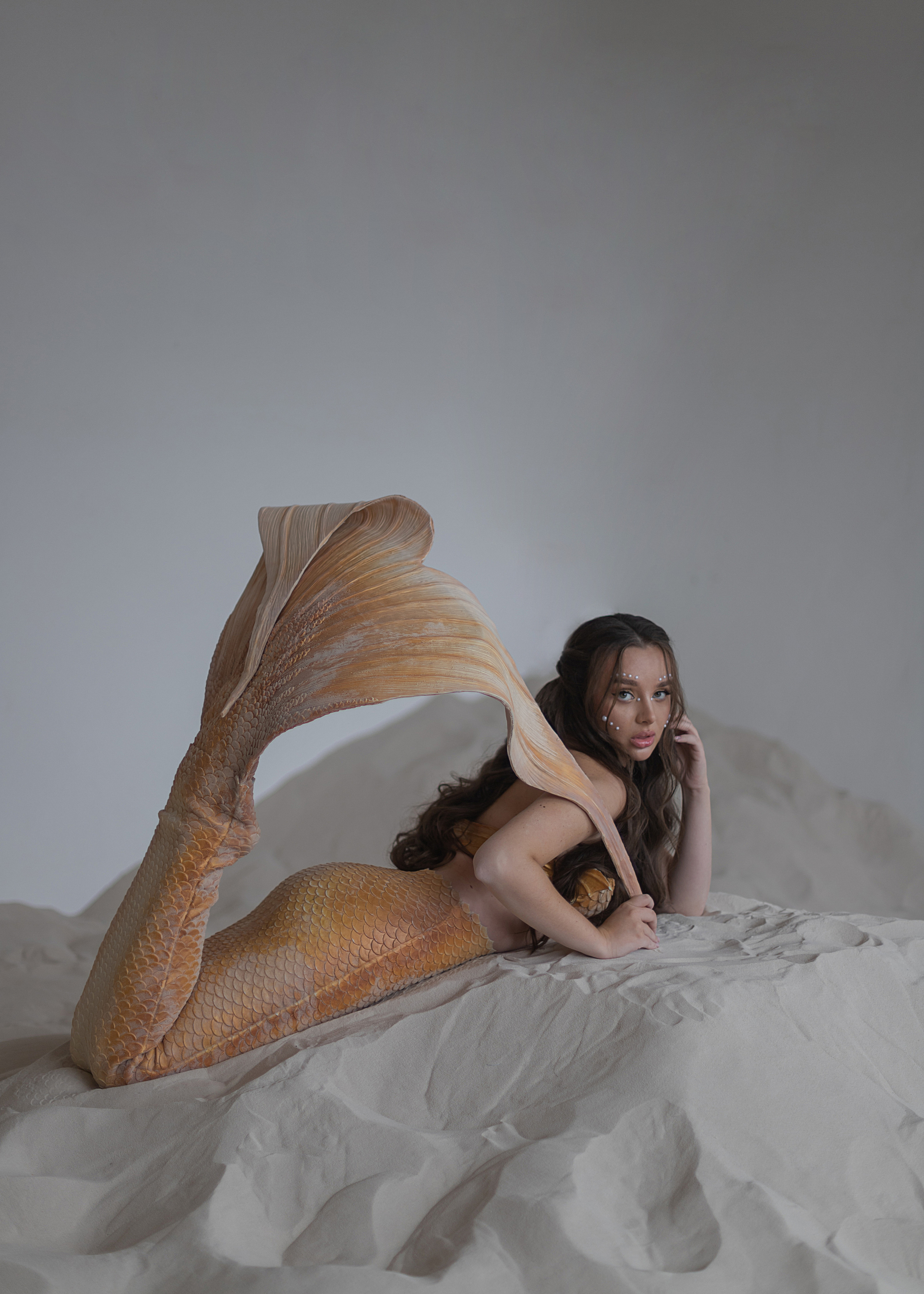 Русалка Юля. Утонченный фотограф в Санкт-Петербурге Ксения Пелевина