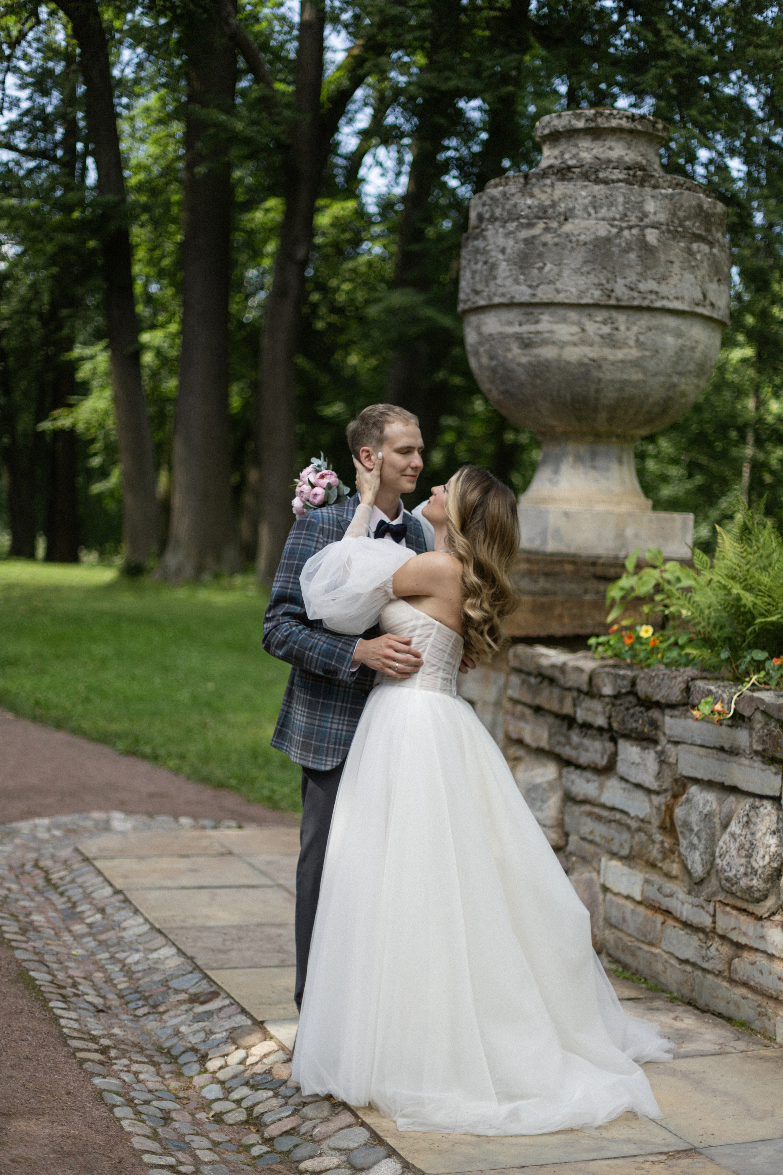 Дарья и Никита. Утонченный фотограф в Санкт-Петербурге Ксения Пелевина