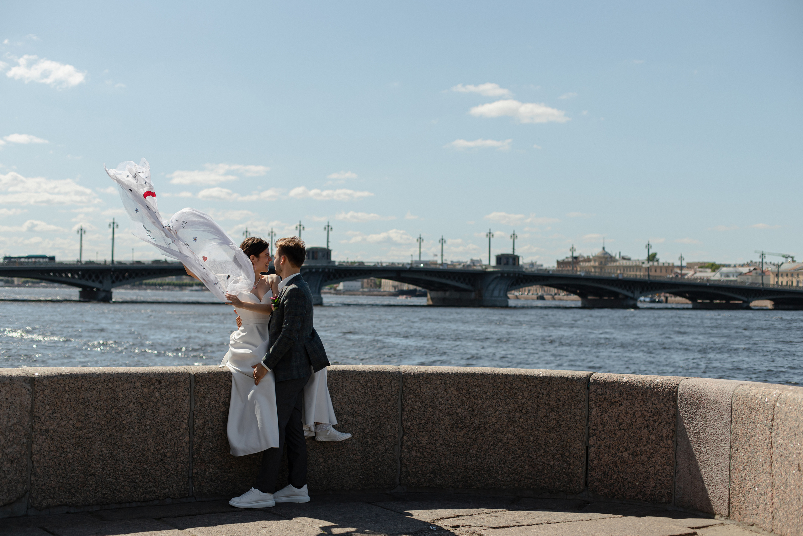 Мария и Даниил. Утонченный фотограф в Санкт-Петербурге Ксения Пелевина