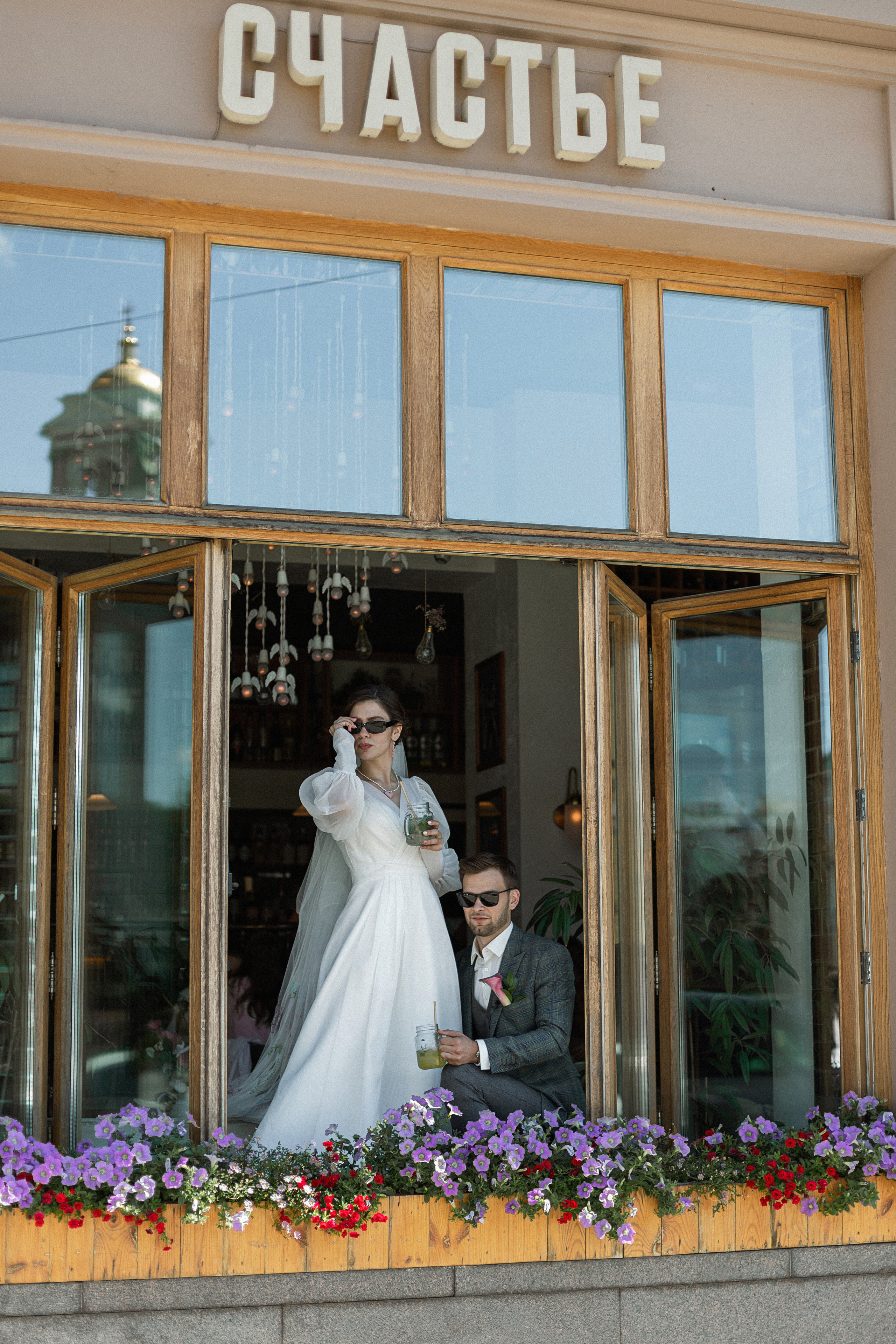 Мария и Даниил. Утонченный фотограф в Санкт-Петербурге Ксения Пелевина