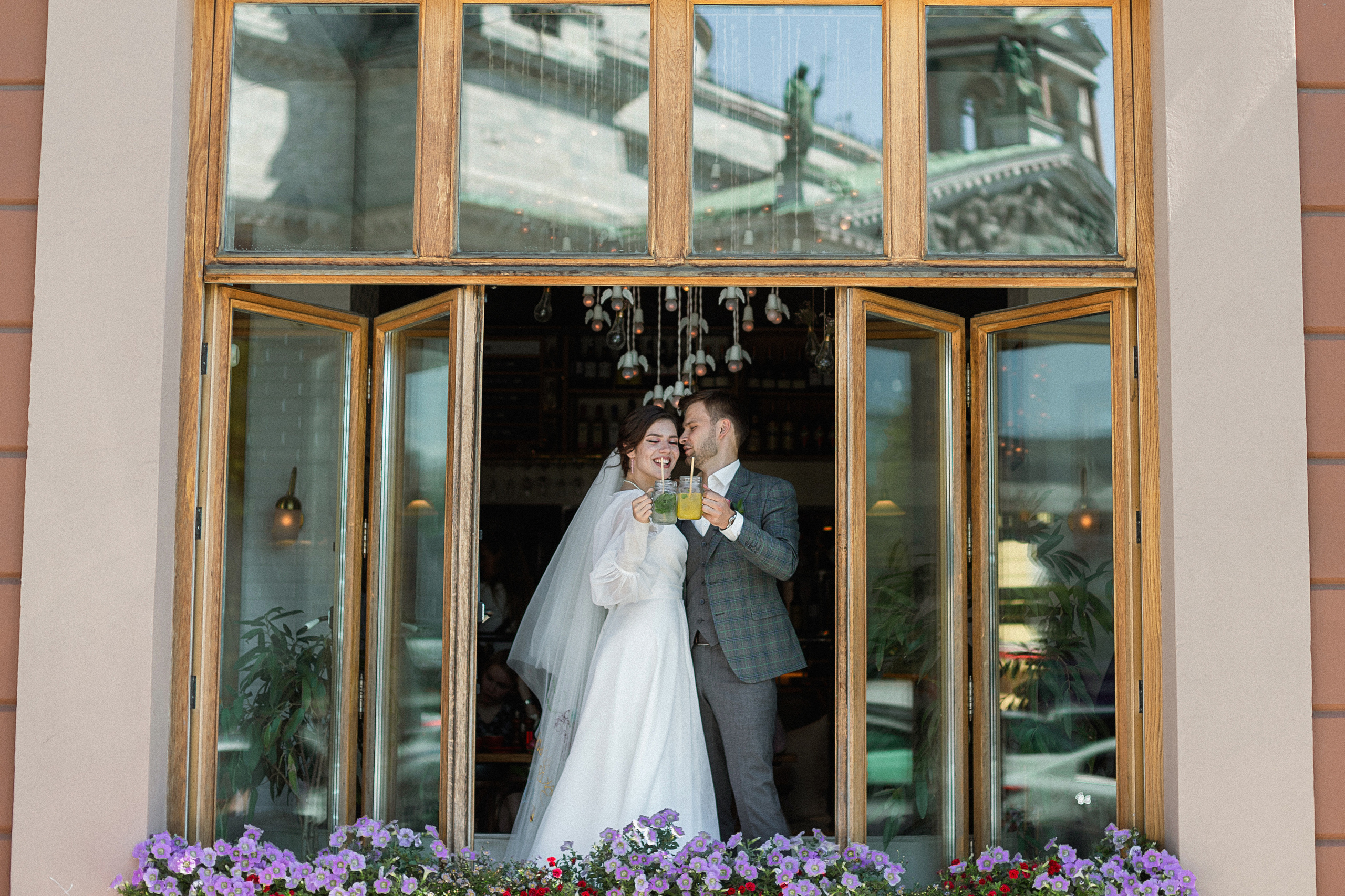 Мария и Даниил. Утонченный фотограф в Санкт-Петербурге Ксения Пелевина