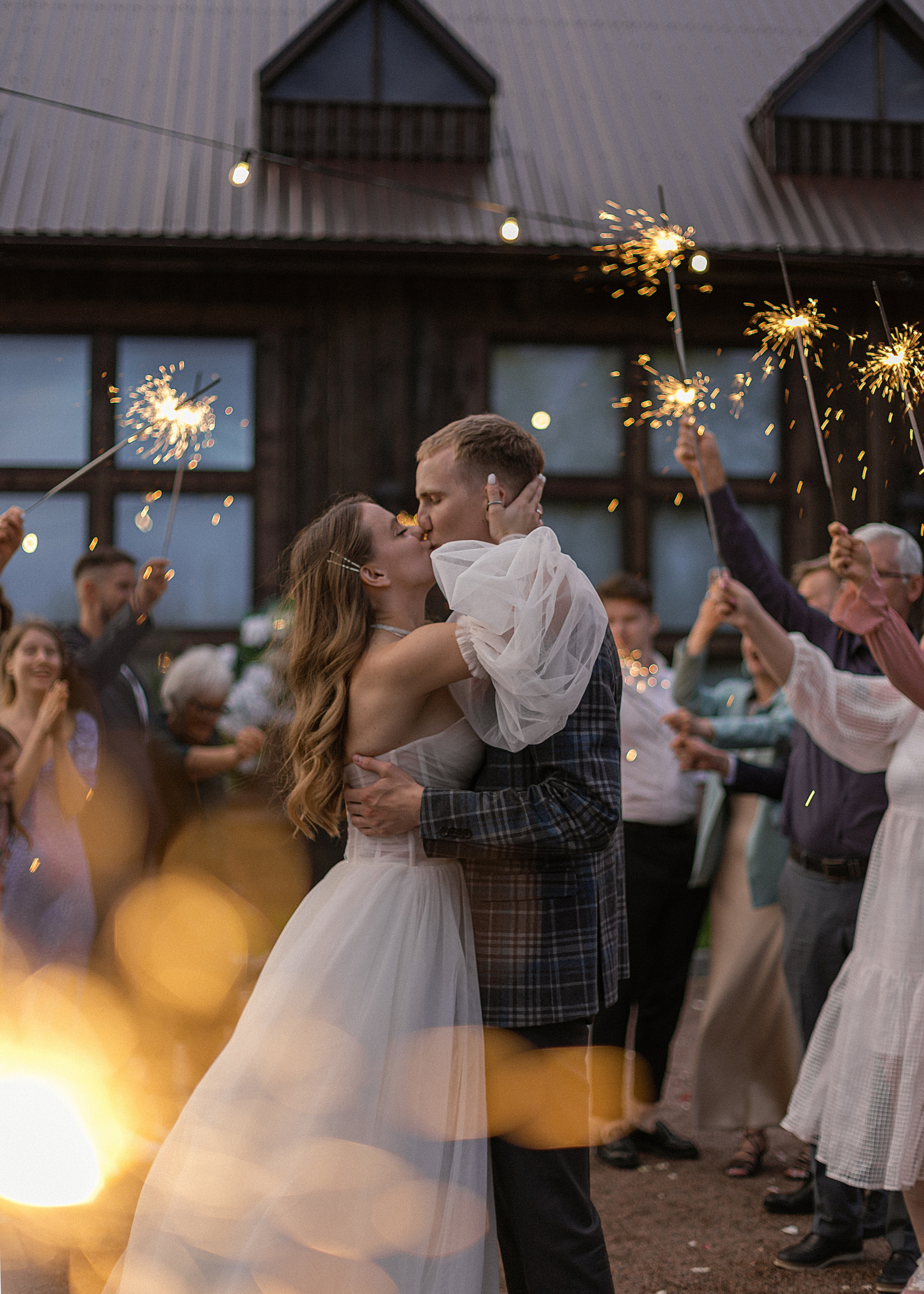 Дарья и Никита. Утонченный фотограф в Санкт-Петербурге Ксения Пелевина