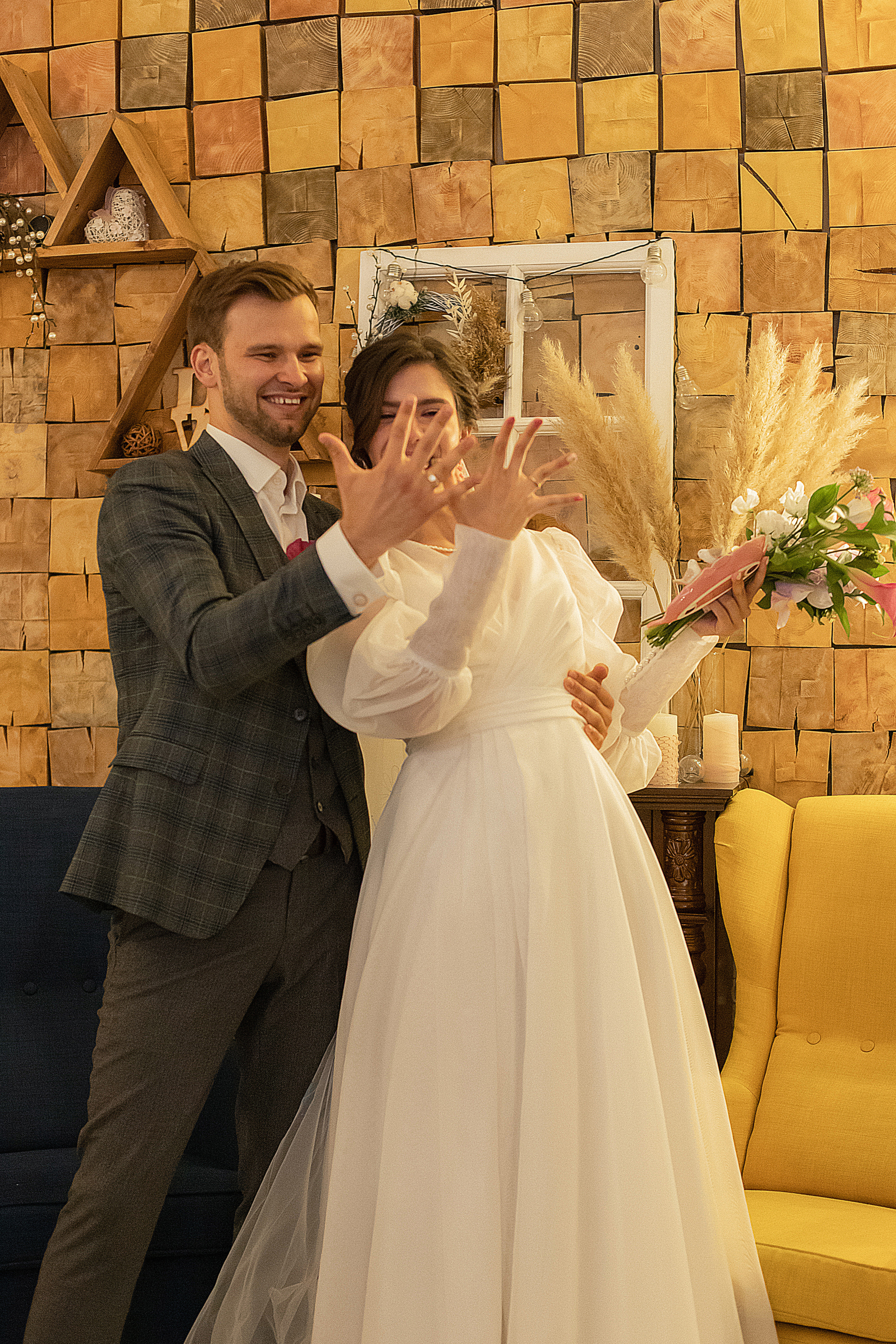 Мария и Даниил. Утонченный фотограф в Санкт-Петербурге Ксения Пелевина