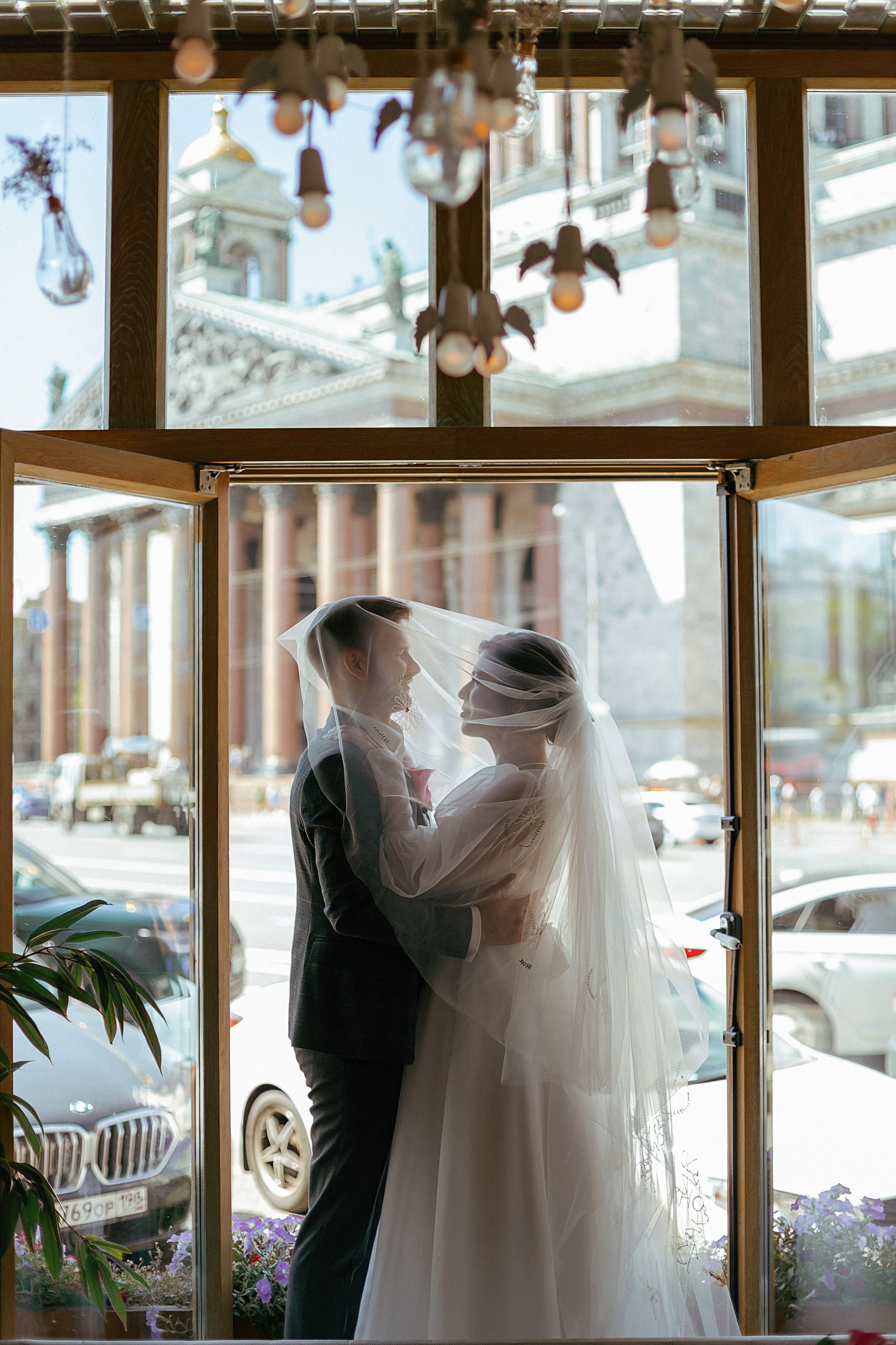 Мария и Даниил. Утонченный фотограф в Санкт-Петербурге Ксения Пелевина