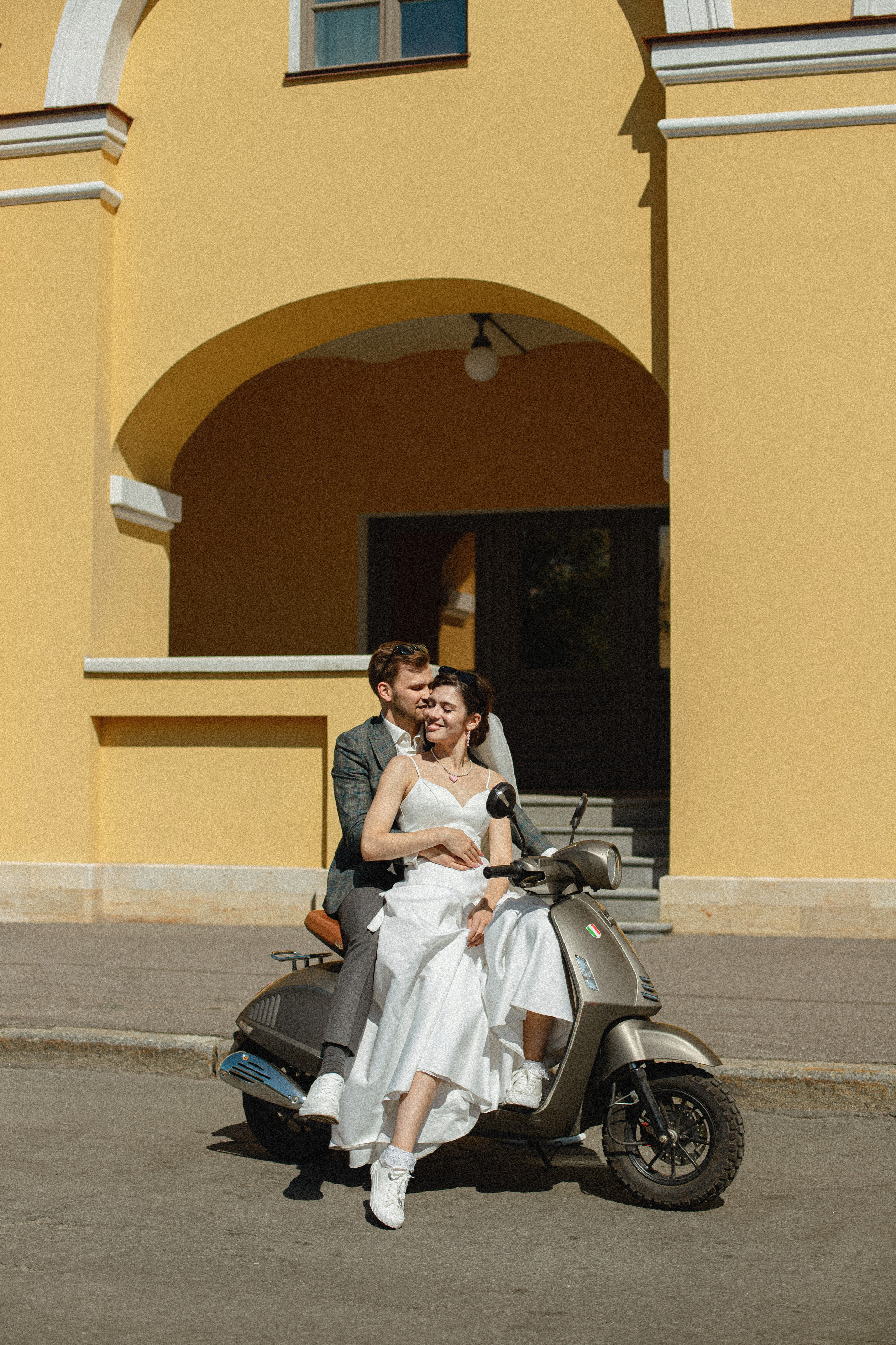 Мария и Даниил. Утонченный фотограф в Санкт-Петербурге Ксения Пелевина