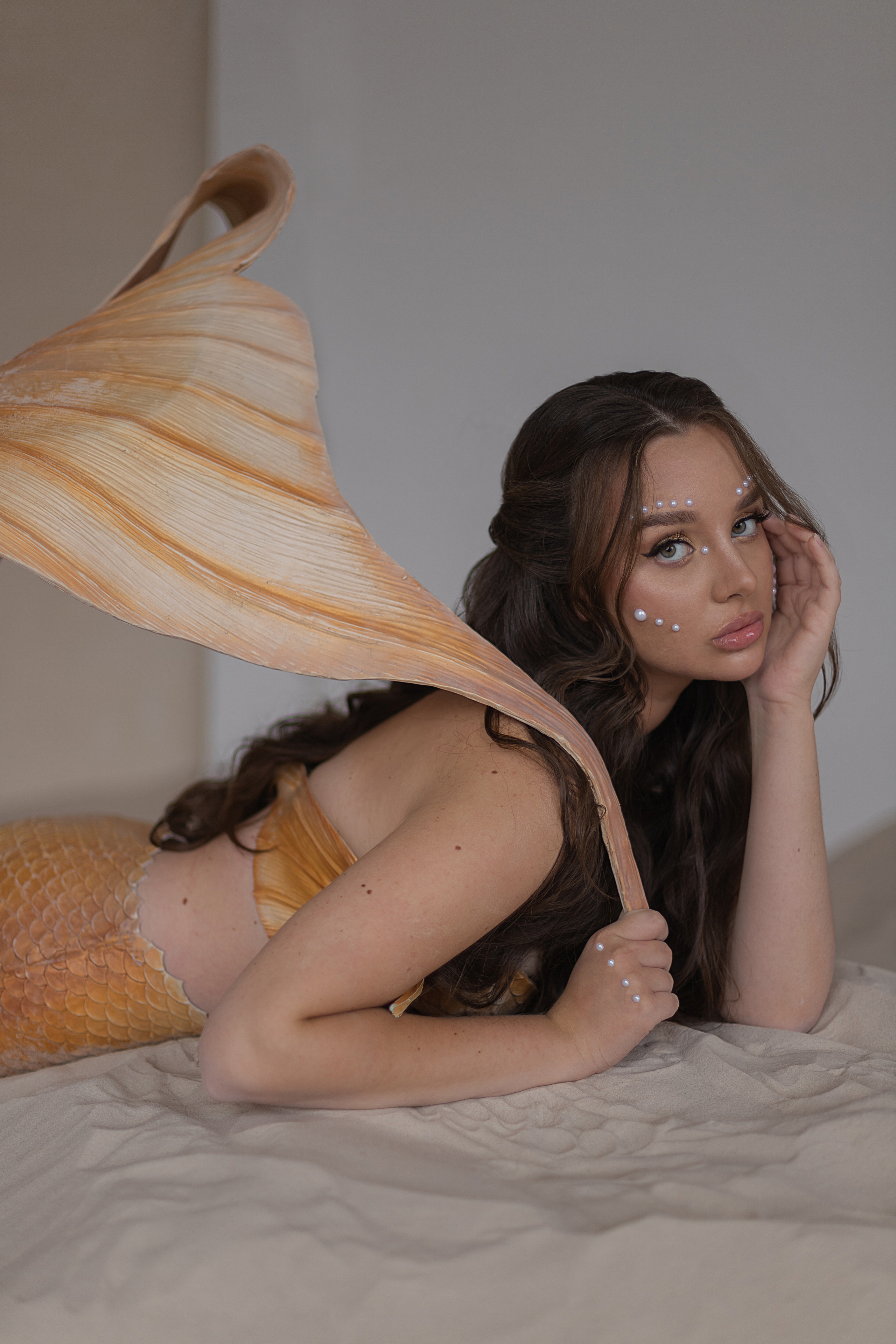 Екатерина и Юкки. Утонченный фотограф в Санкт-Петербурге Ксения Пелевина