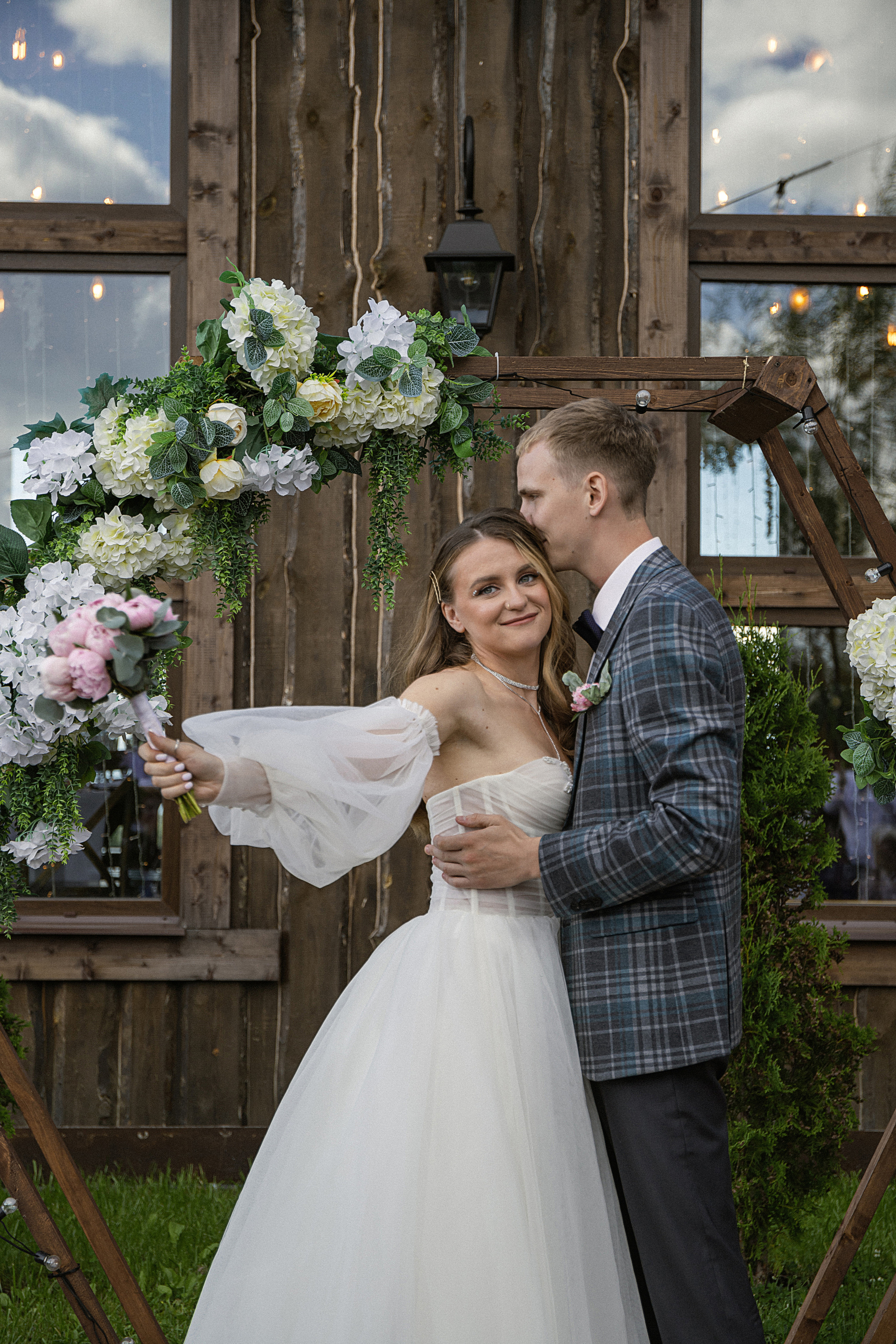 Дарья и Никита. Утонченный фотограф в Санкт-Петербурге Ксения Пелевина