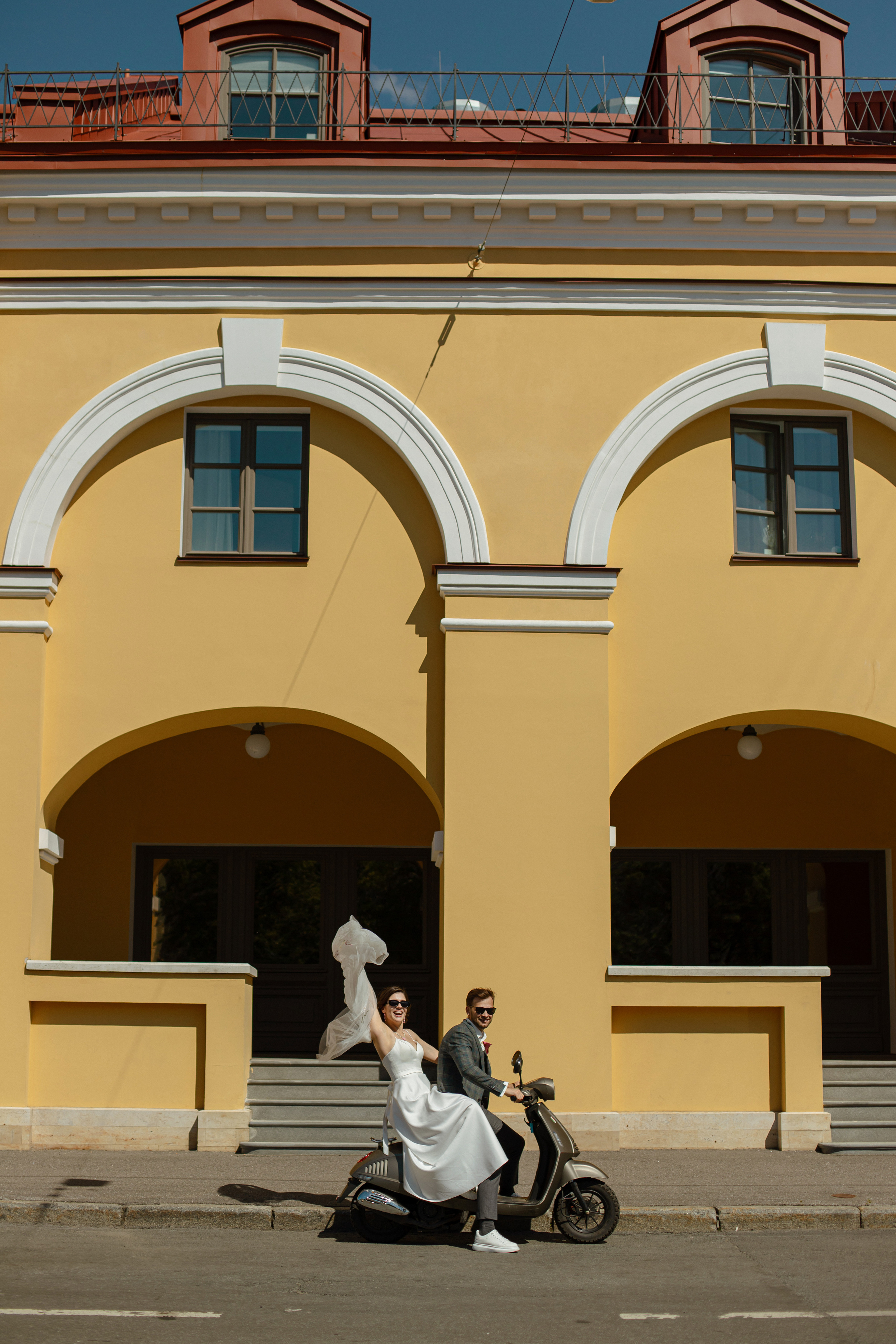 Мария и Даниил. Утонченный фотограф в Санкт-Петербурге Ксения Пелевина