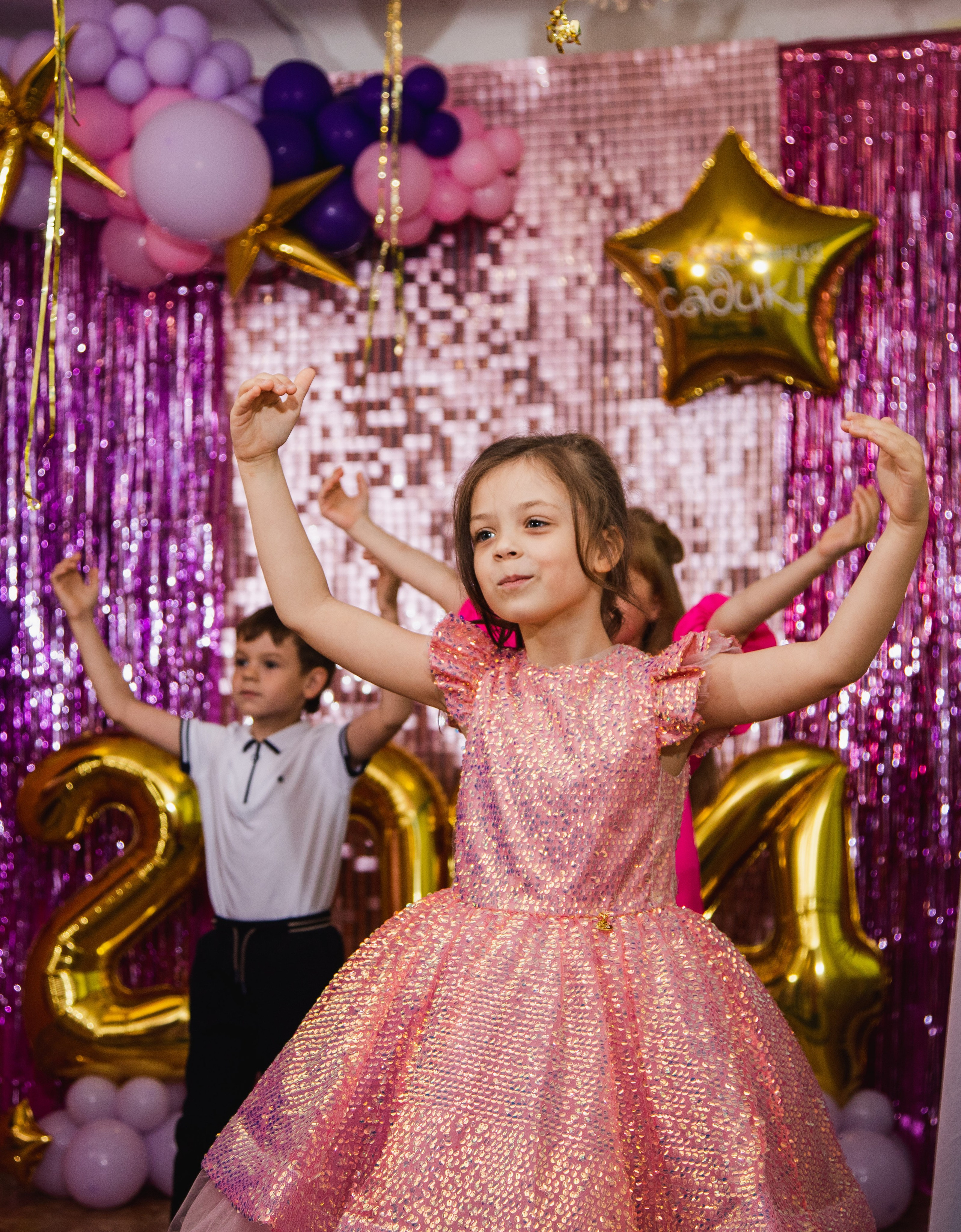 Выпускной в детском саду. Aleksandra-zapjdobnikova.wfolio.pro