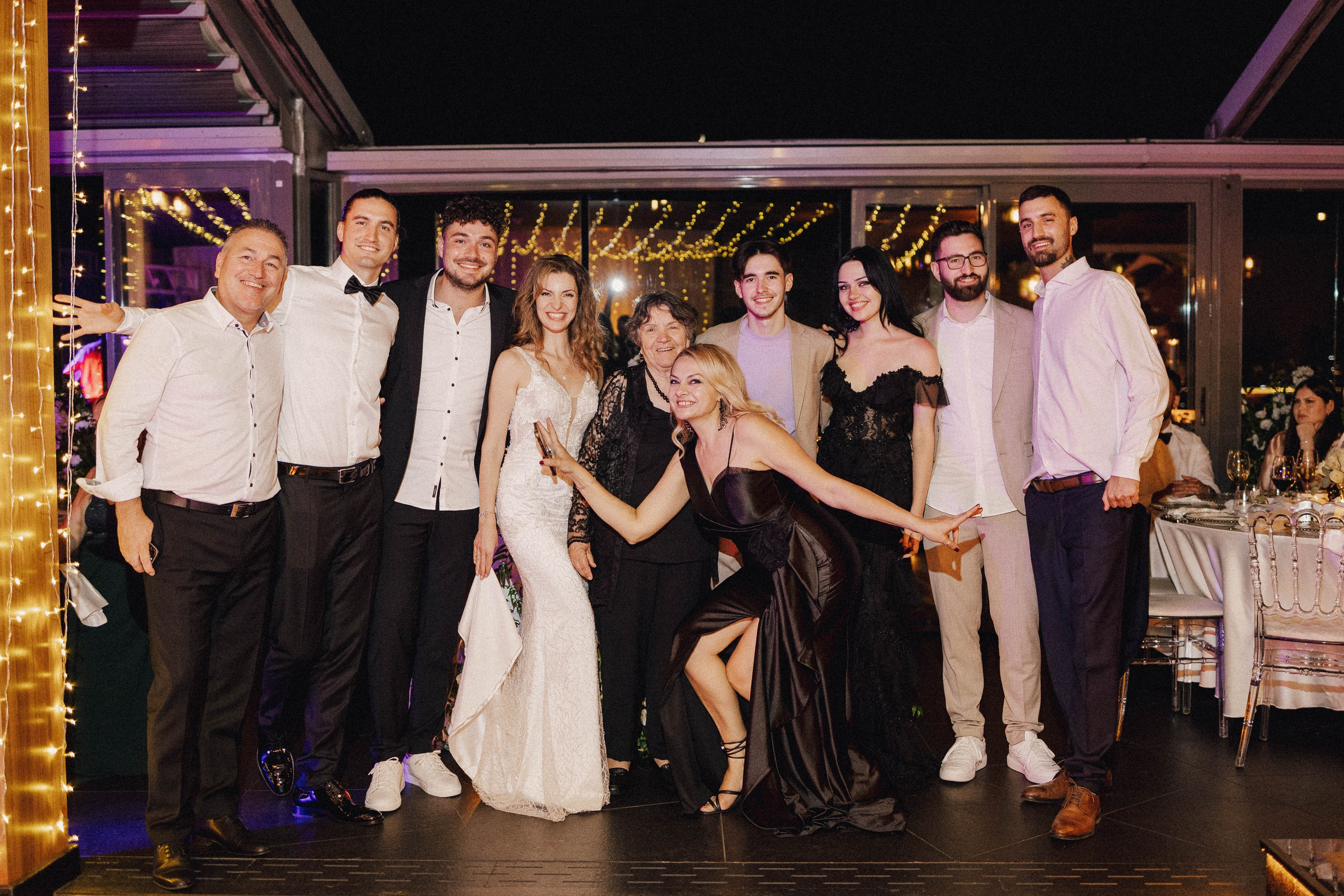 Wedding day Edita+Mete. About