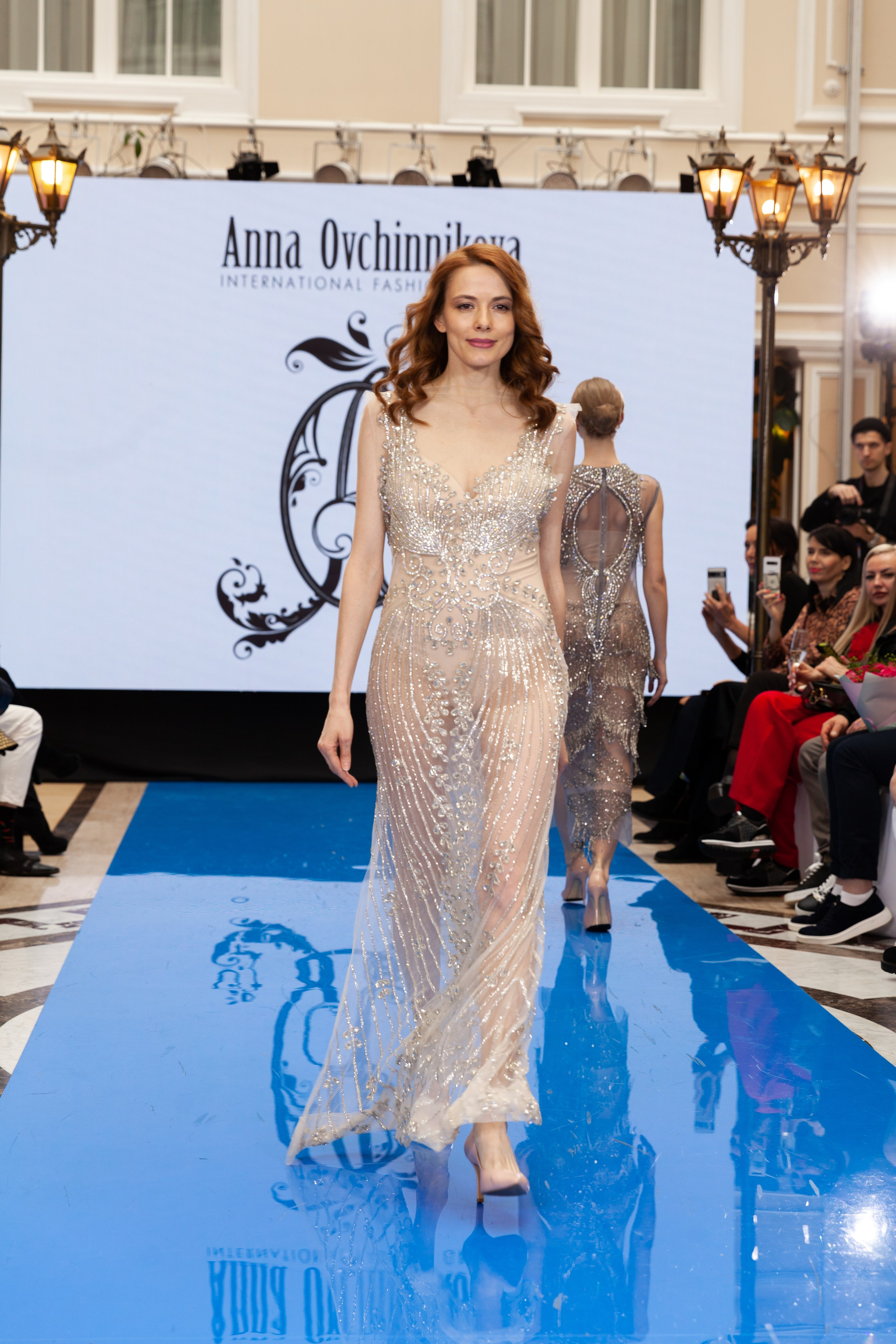 Geo Fashion Week. Модный дом Анны Овчинниковой. Портретный фотограф в СПб Ирина Маринина