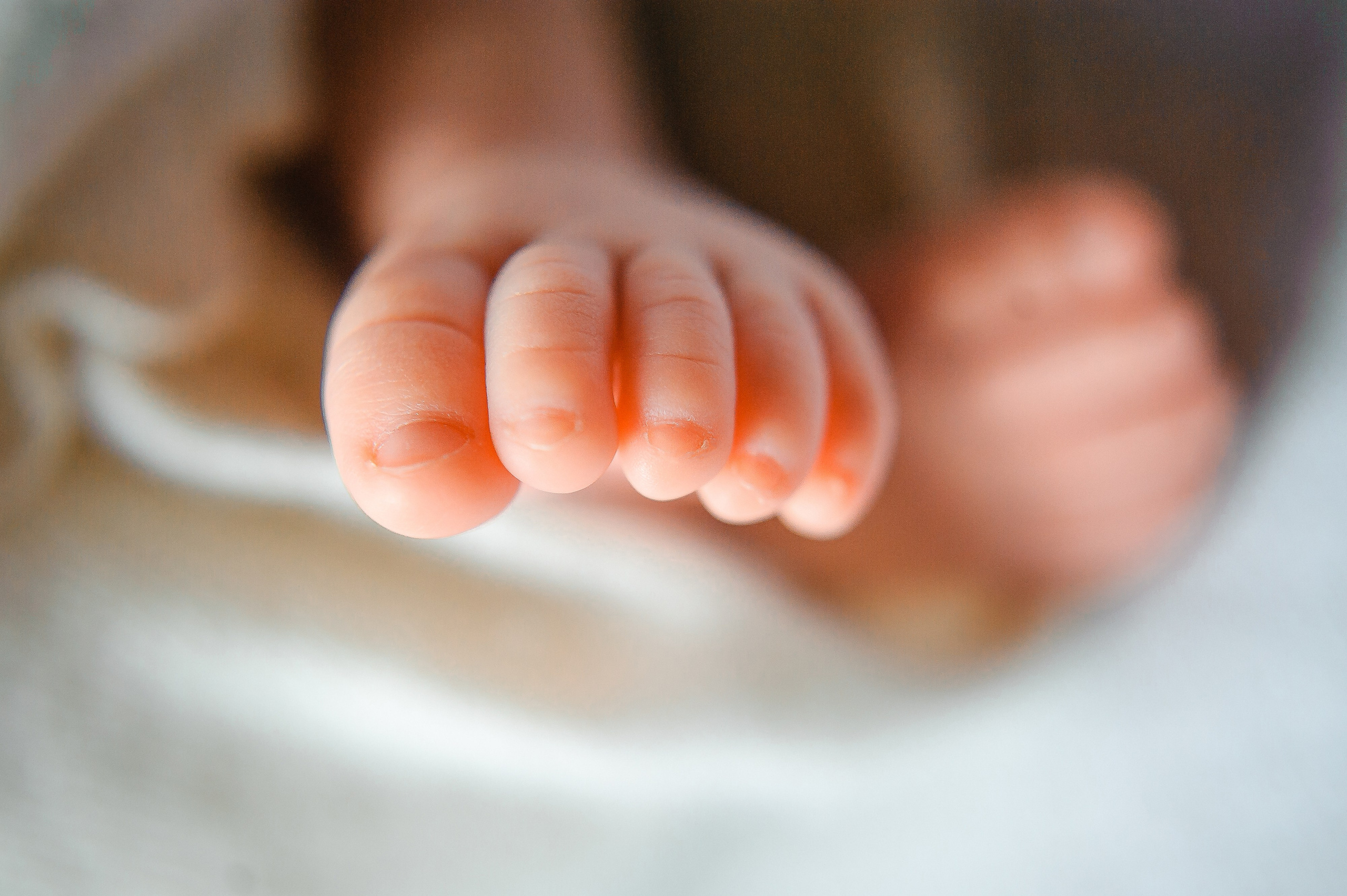 Алсу, 21 день. Фотограф новорождённых в Йошкар-Оле Ильмира Сидоркина